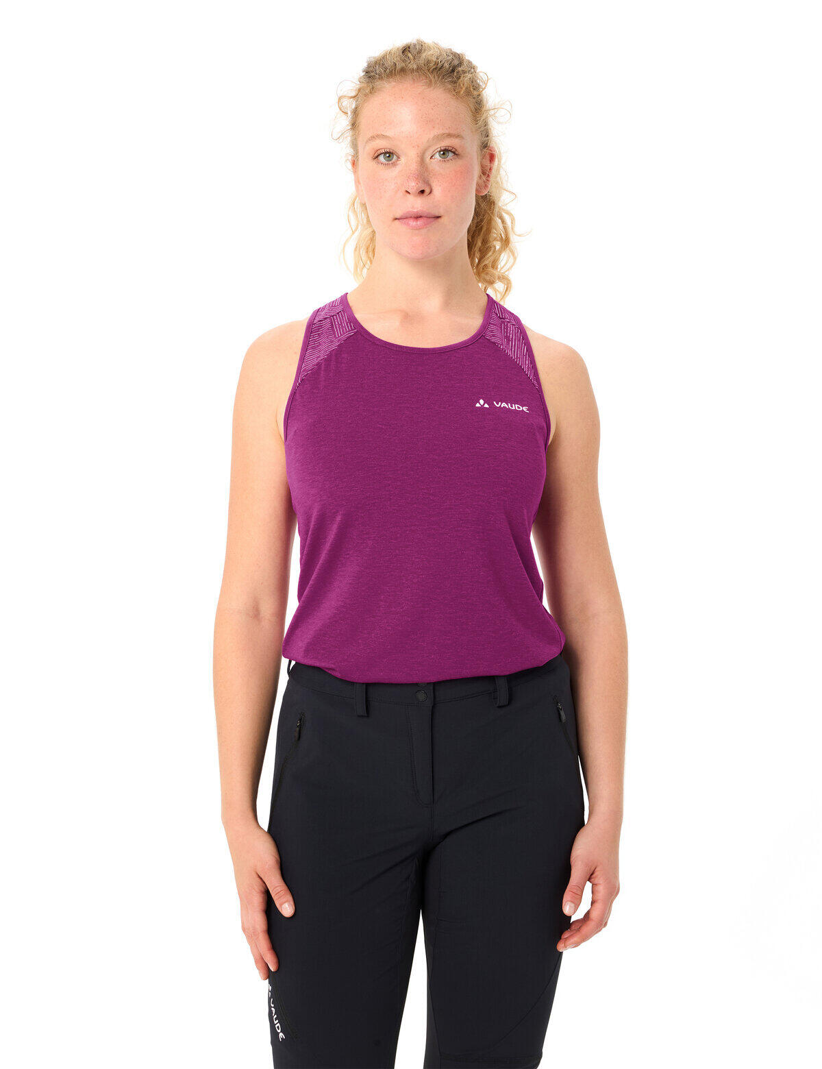 VAUDE Top Women's Sveit Top III 7/7