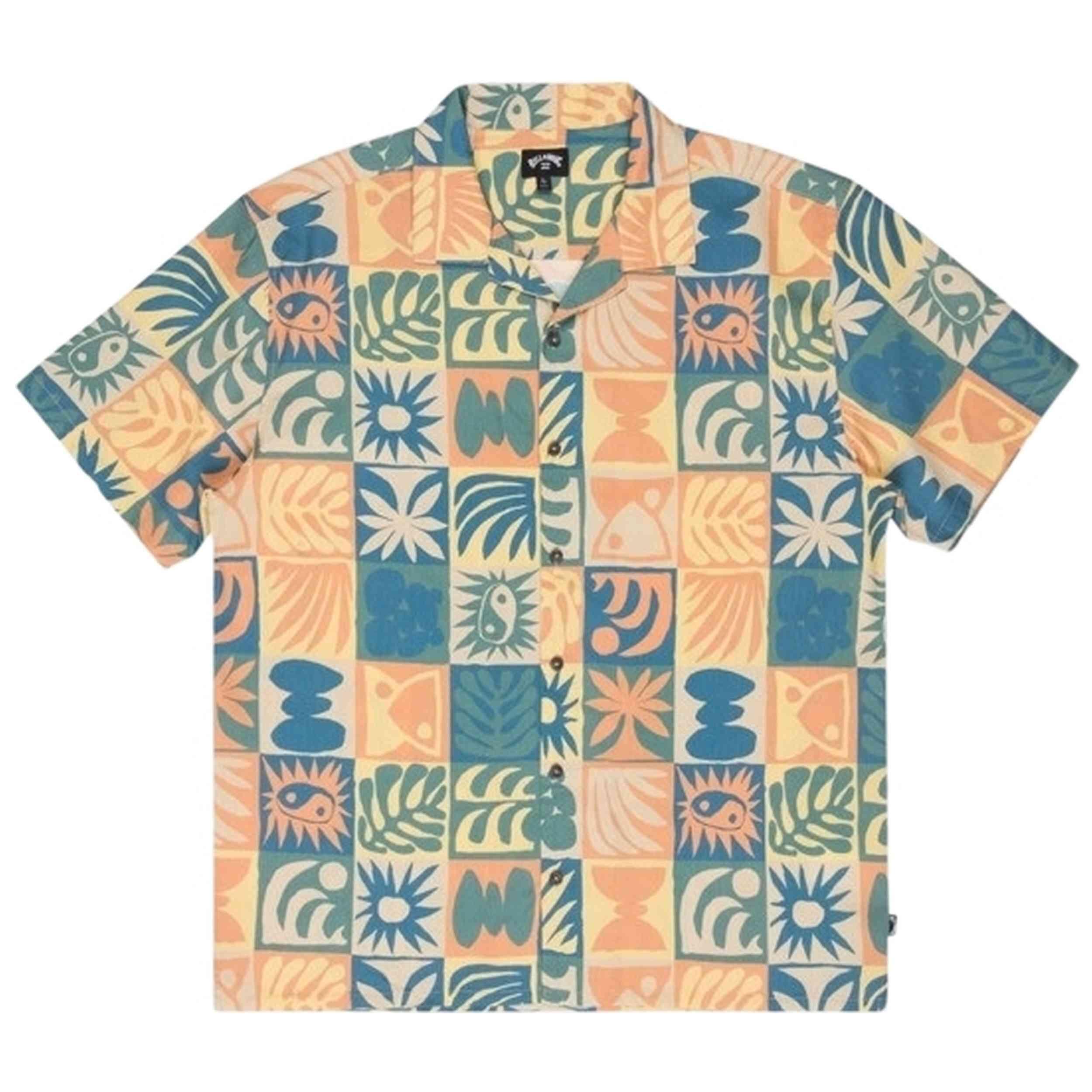 Chemise Billabong modèle EBYWT03019-RTL pour homme 1/2