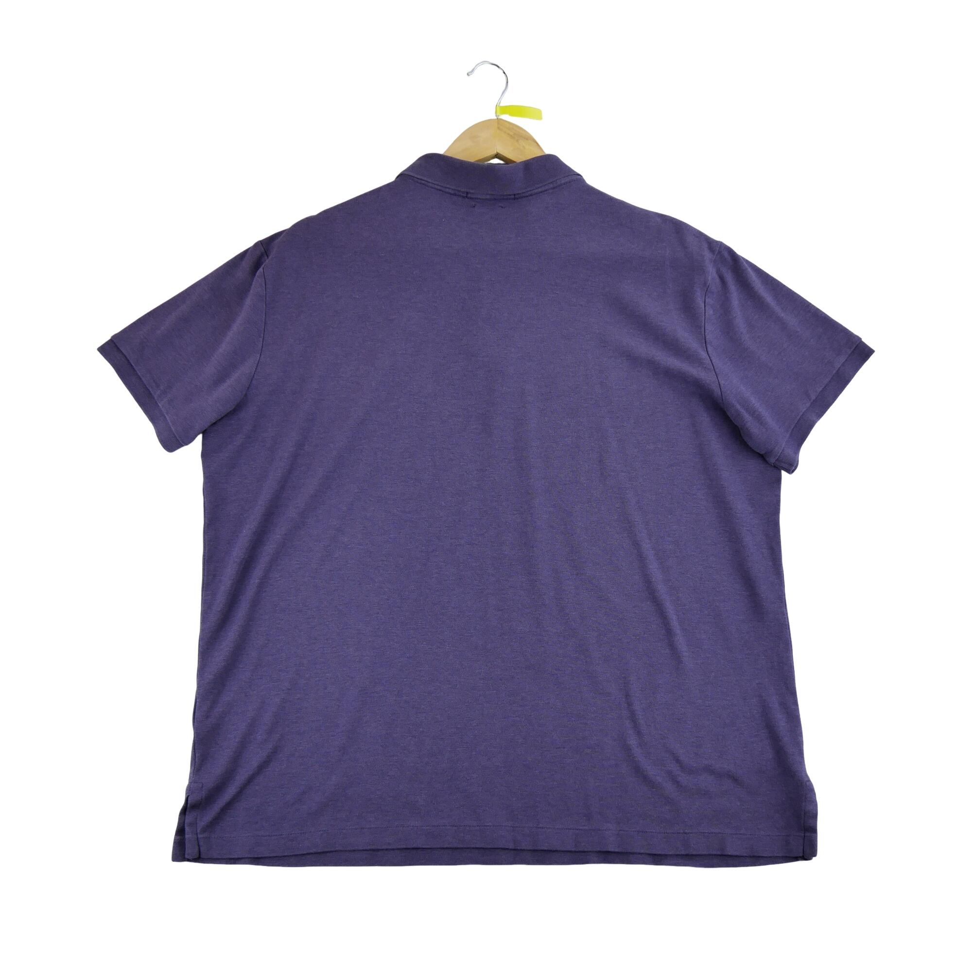 Polo Ralph Lauren koszulka męska krótki rękaw Slim Fit 3/7