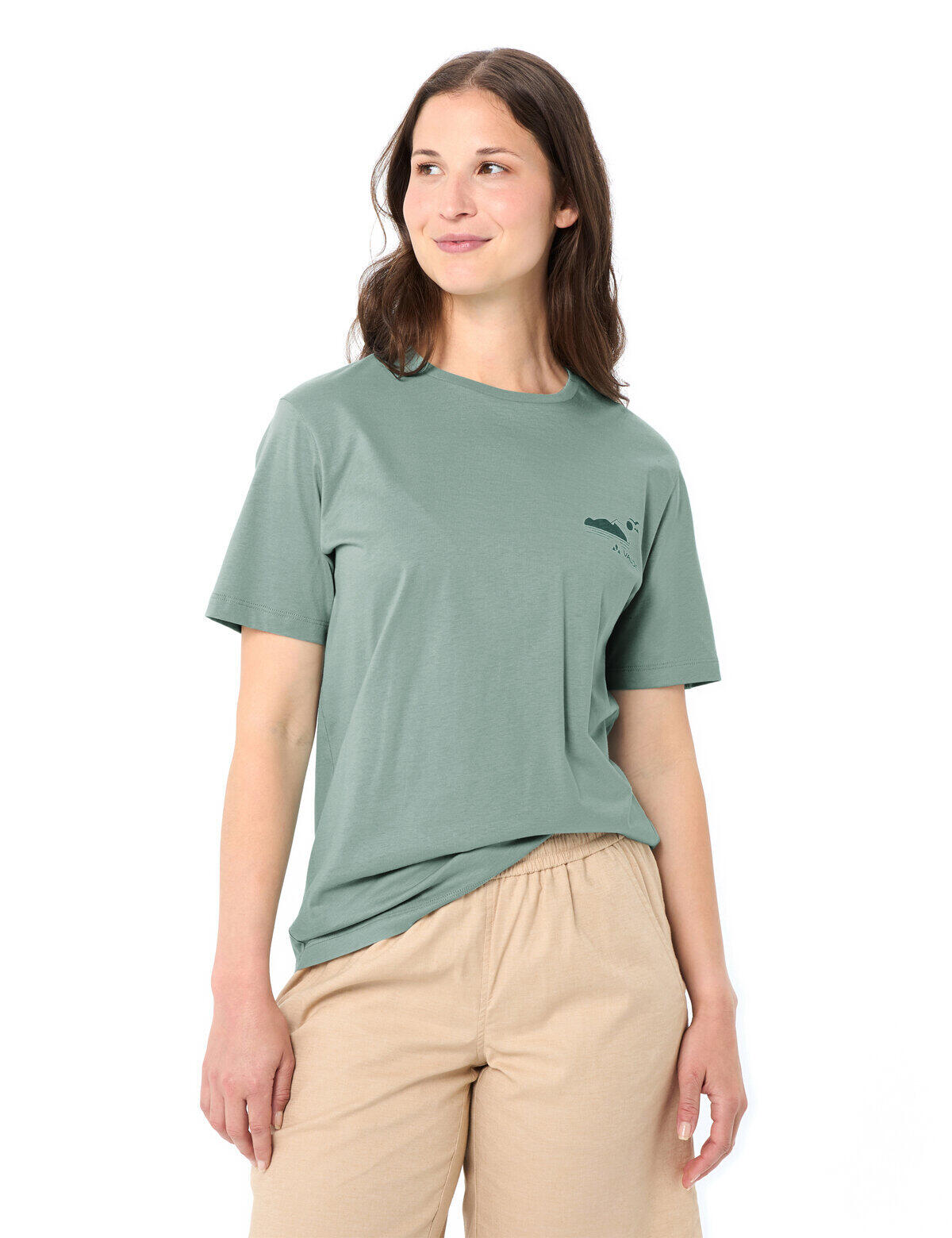 Funktionsshirt W Spirit T-Shirt II 6/7