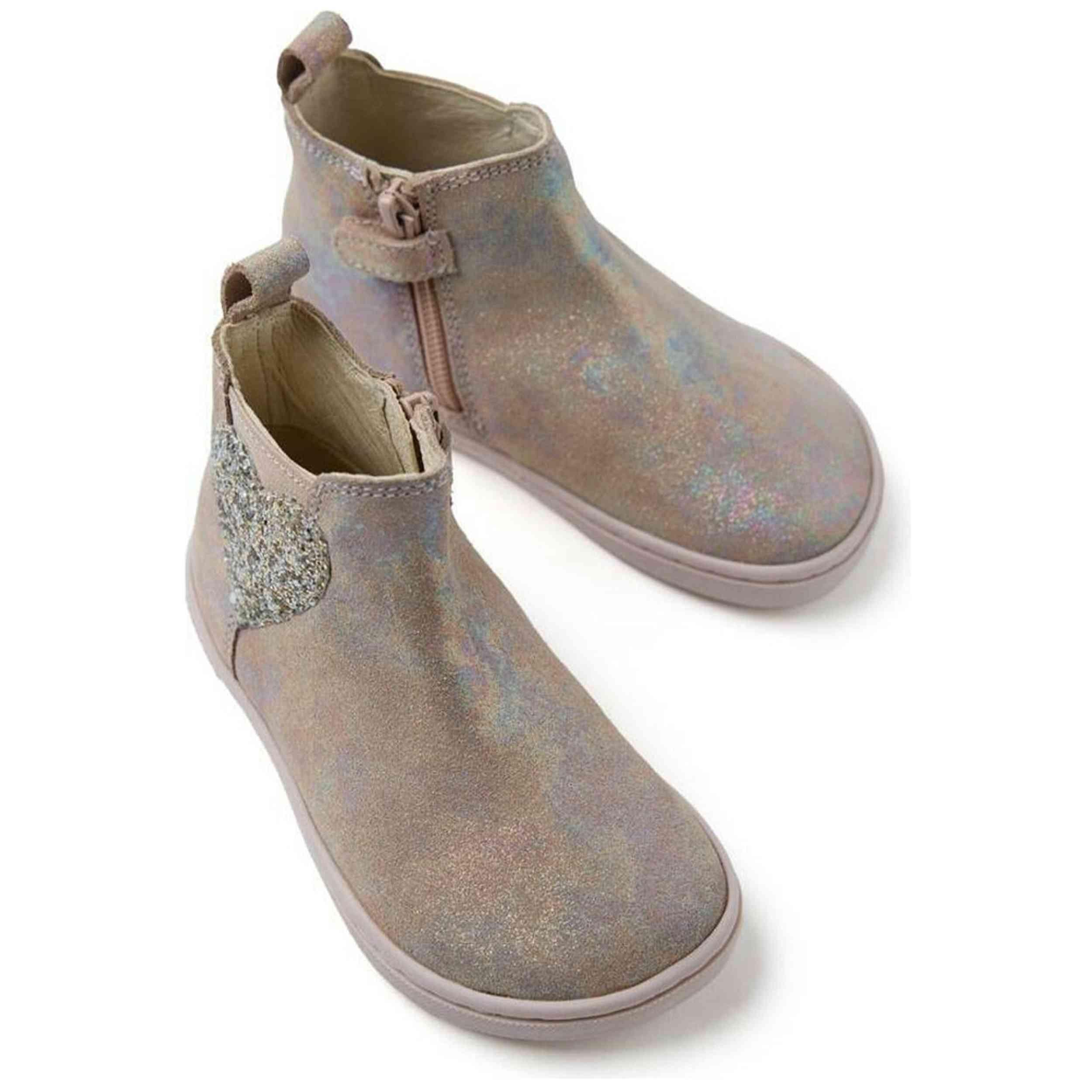 Botas Gioseppo modelo 225-76223-RS para garotas 3/5