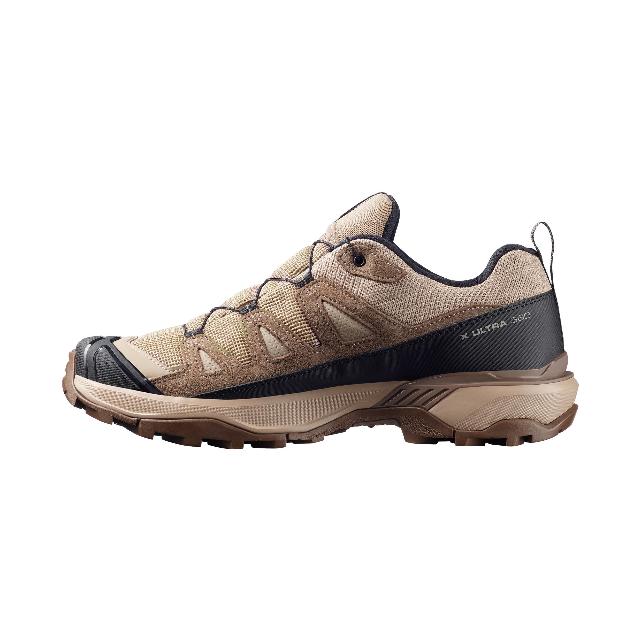 Calzado de senderismo y excursionismo Hombre X ULTRA 360 LEATHER GORE-TEX 3/7