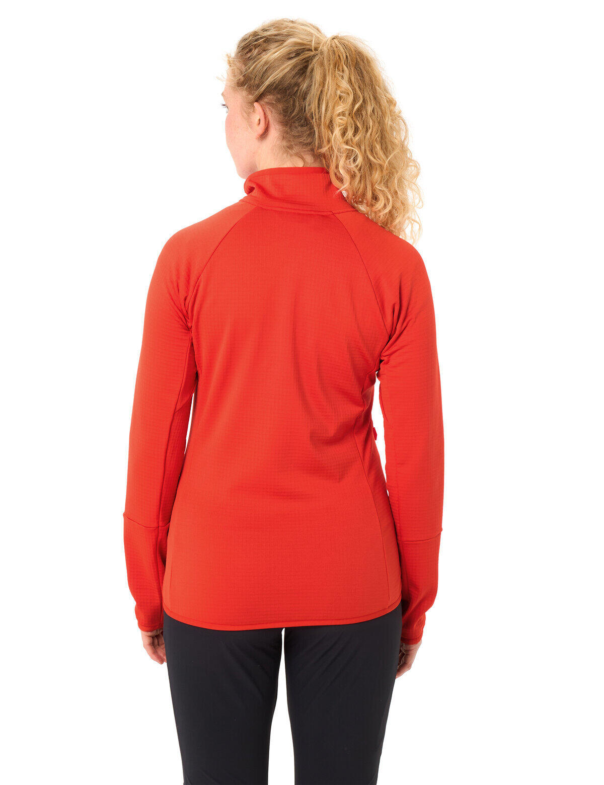 VAUDE Jacken Women's Monviso Fleece FZ Jacket II 4/7