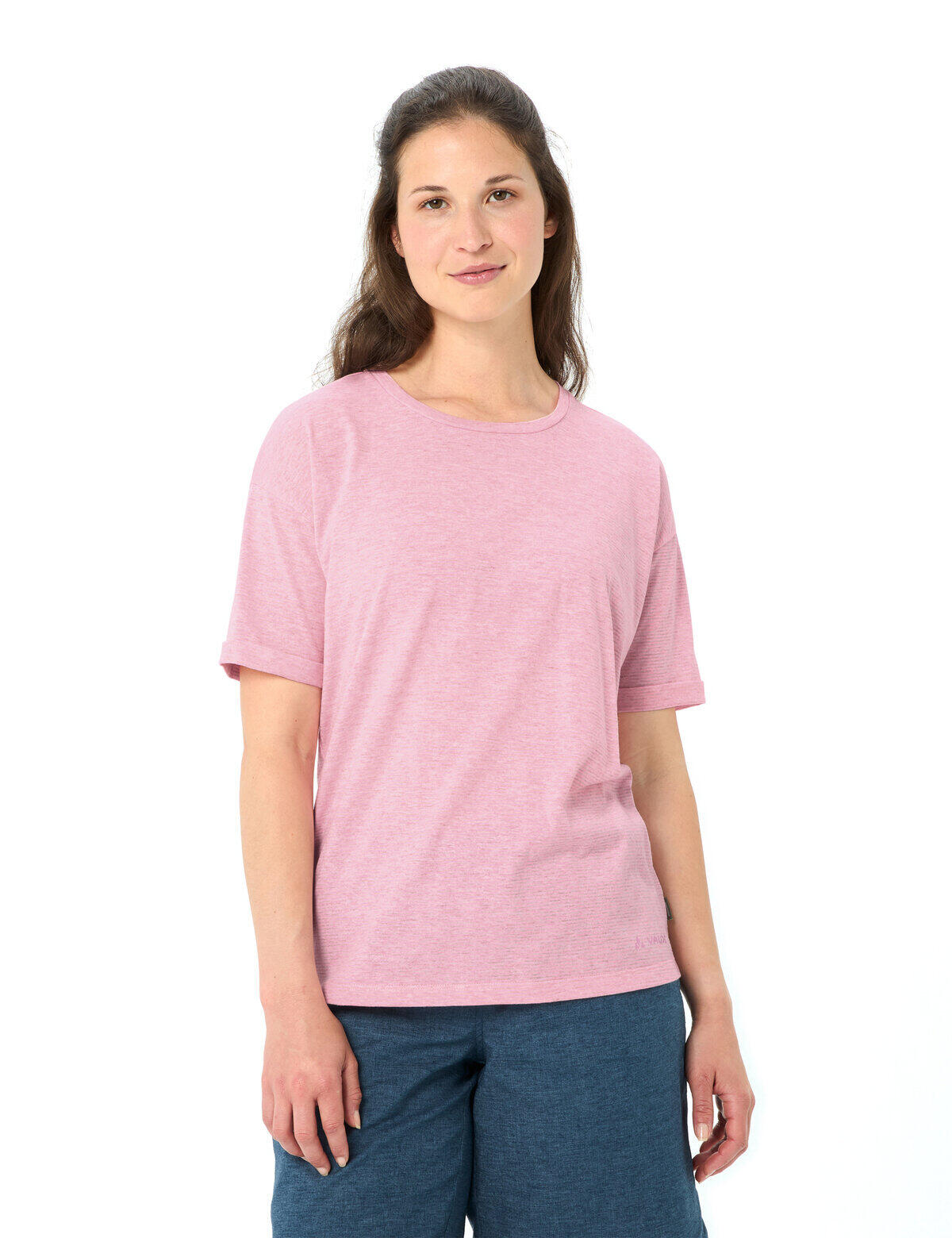 T-Shirt Women's Mineo Striped T-Shirt 3/7