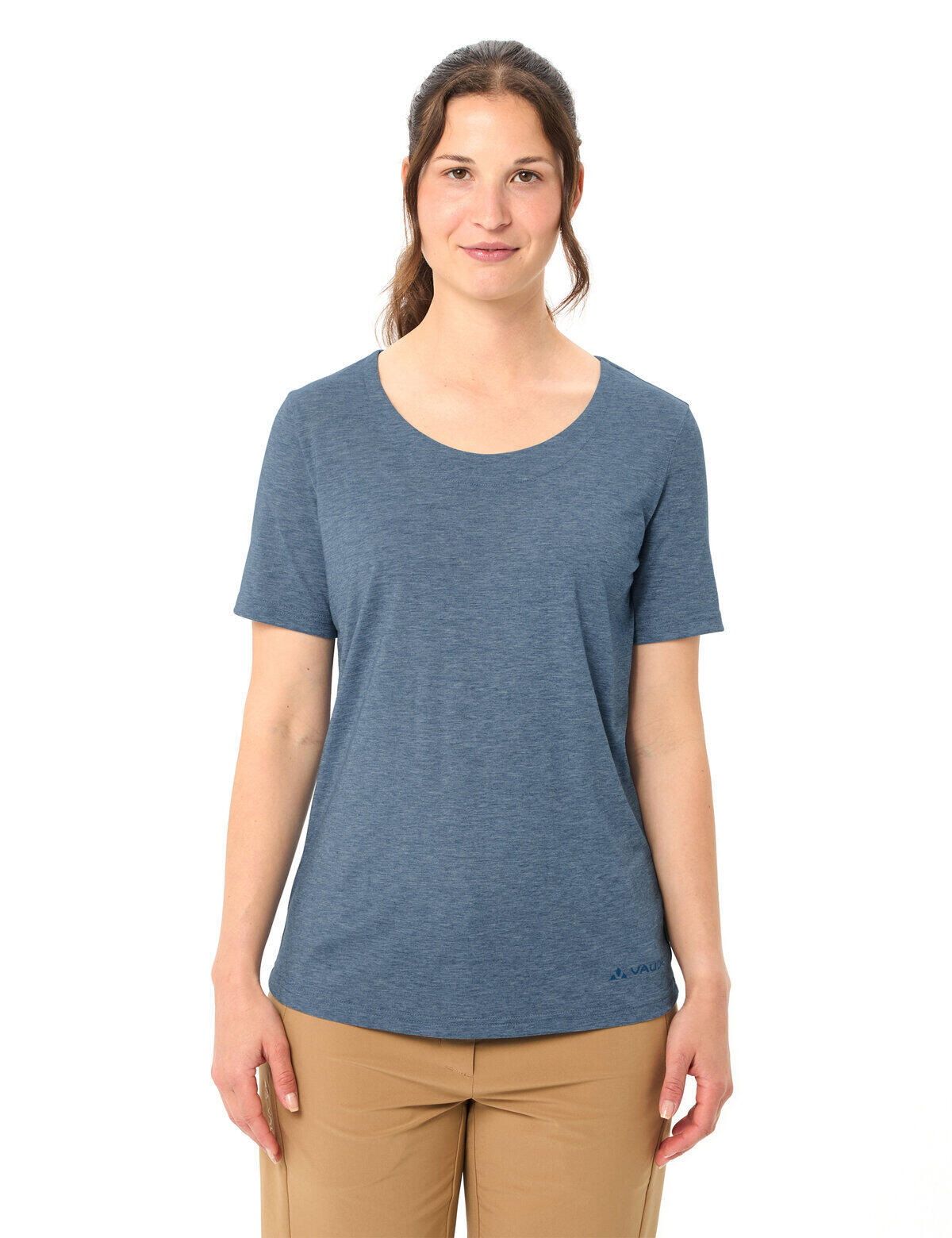VAUDE T-Shirt Women's Skomer Hiking T-Shirt II 3/7