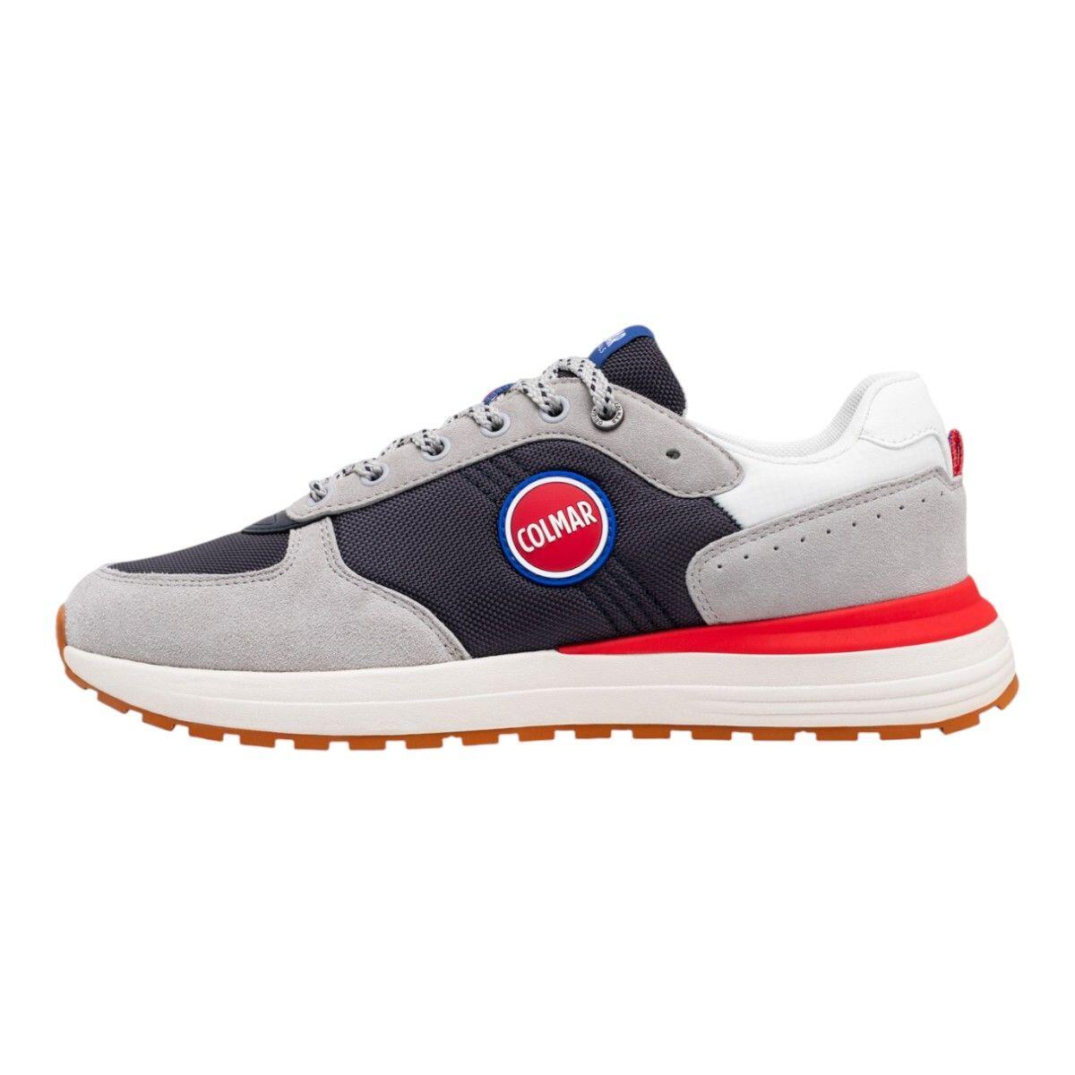 Baskets Homme Baskets Colmar TRAVIS ORIGINALS Multicolore Colmar 3/4