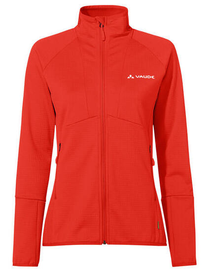 Vestes Monviso Fleece FZ Jacket II pour femme