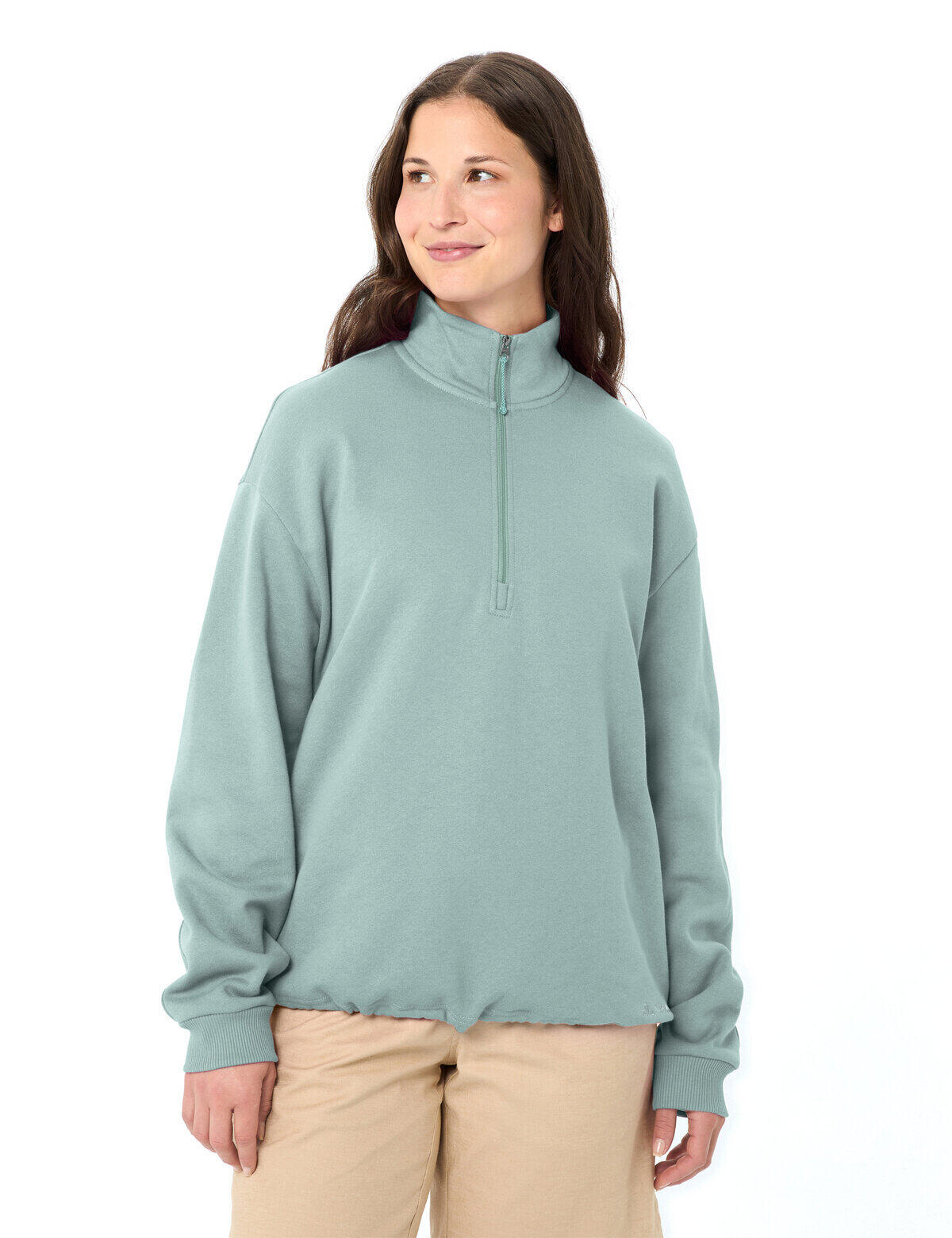 VAUDE Pullover Women's Redmont HZ Pullover 3/7