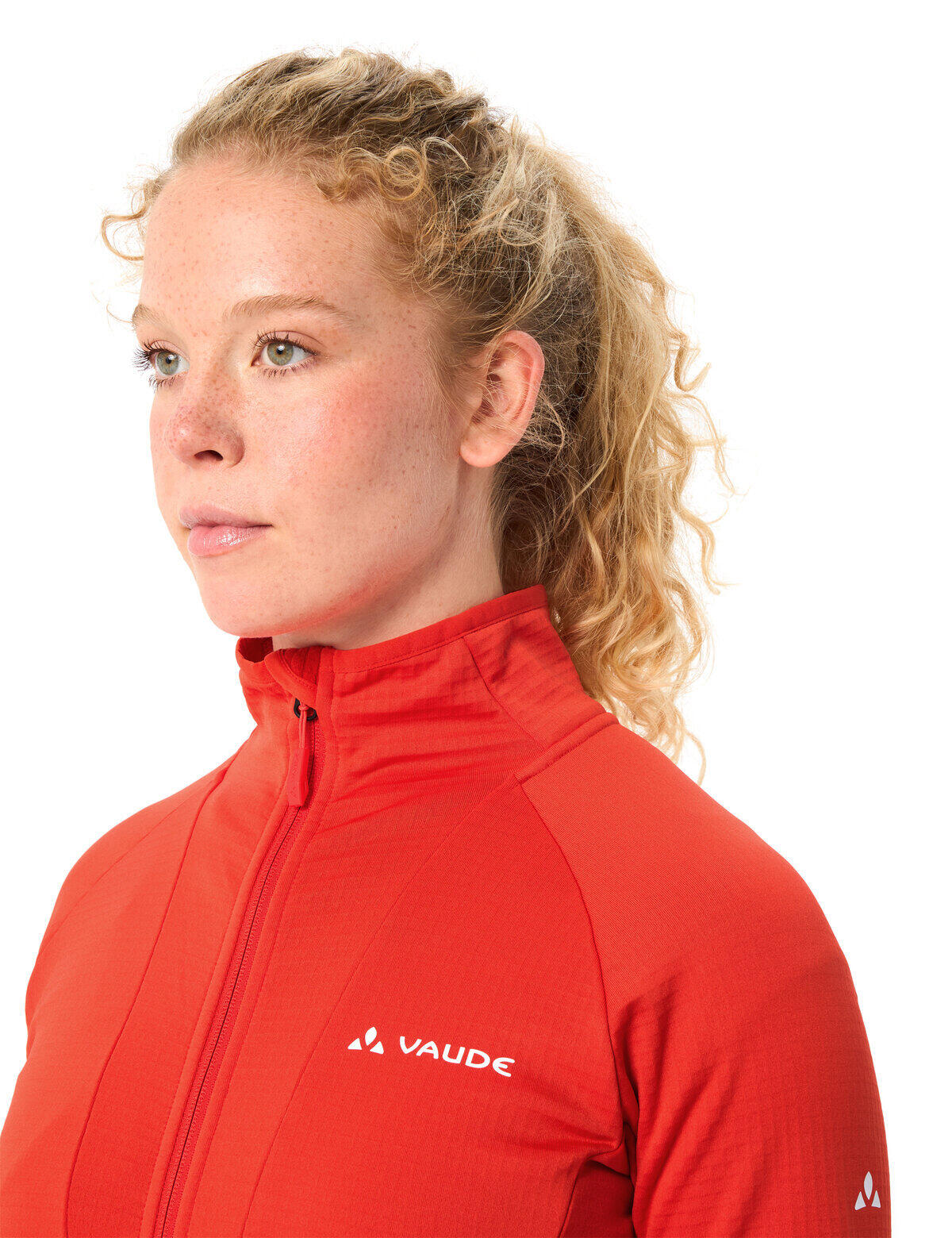 VAUDE Jacken Women's Monviso Fleece FZ Jacket II 6/7