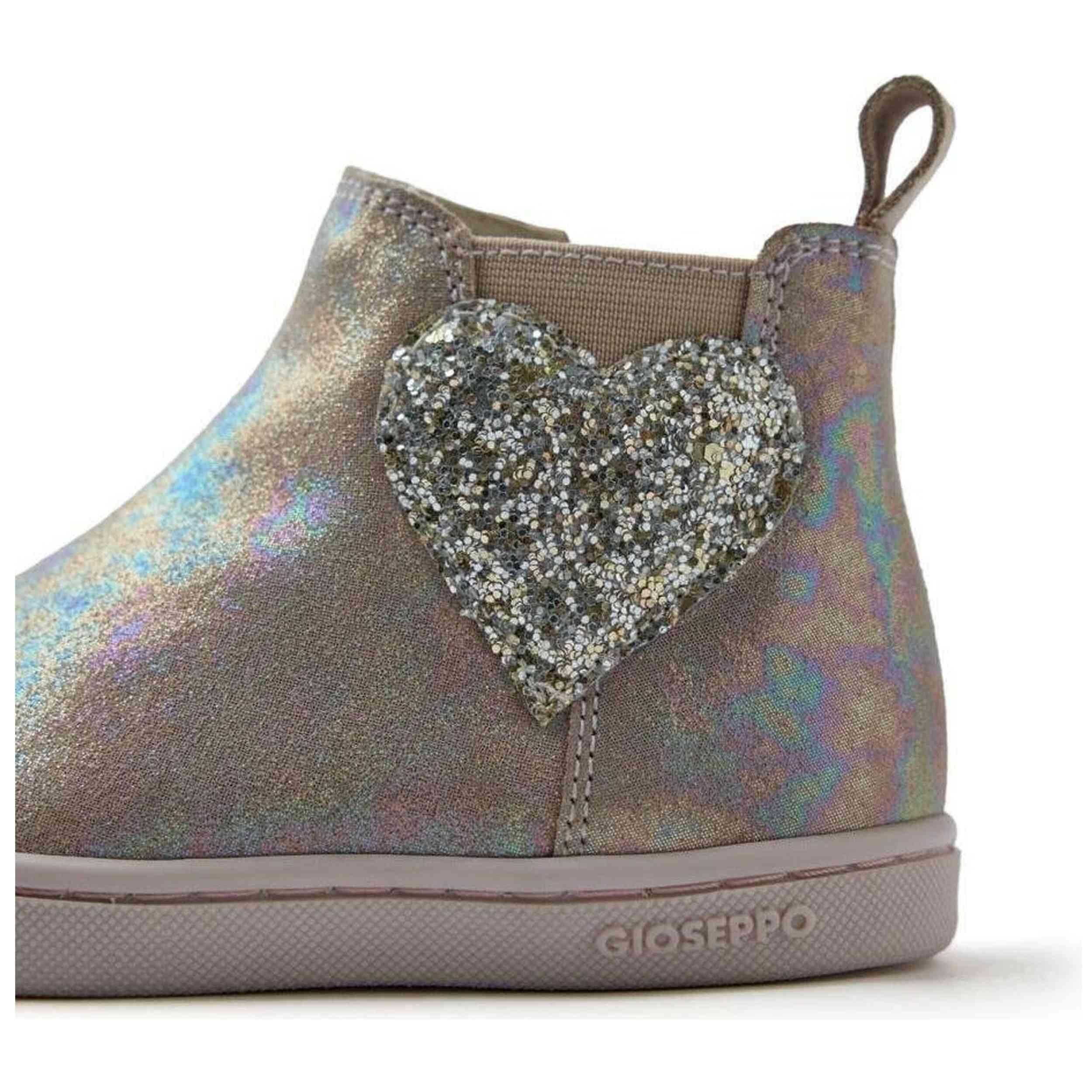 Botas Gioseppo modelo 225-76223-RS para garotas 5/5