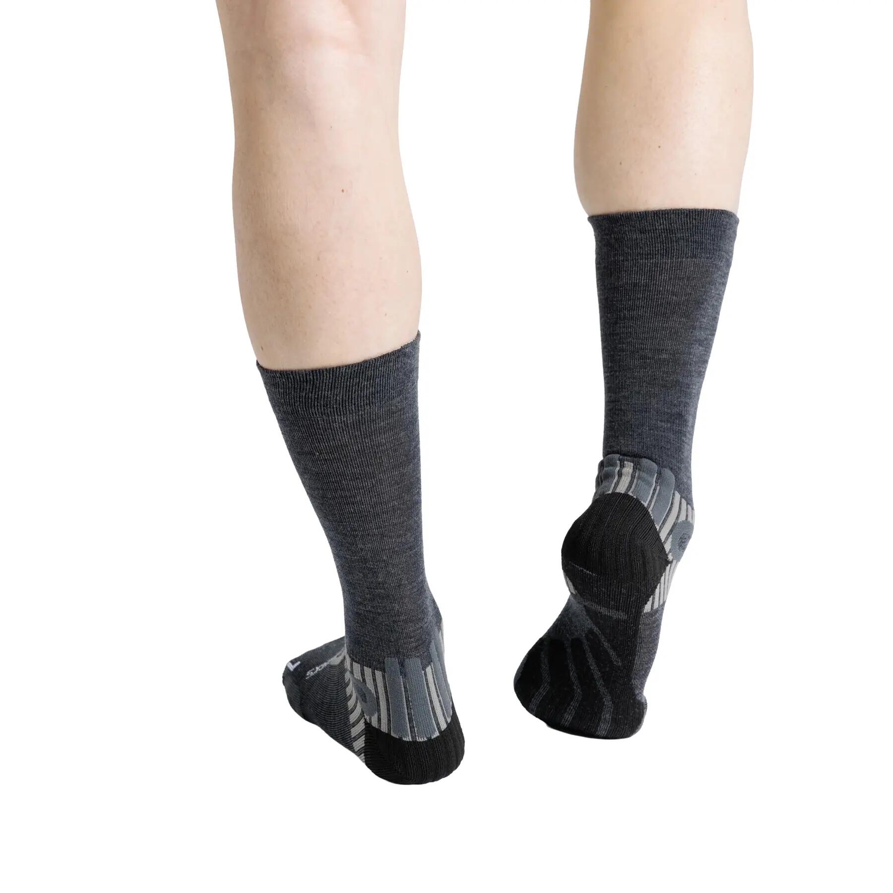 Meias X-Socks Performe Merino Crew 3/4