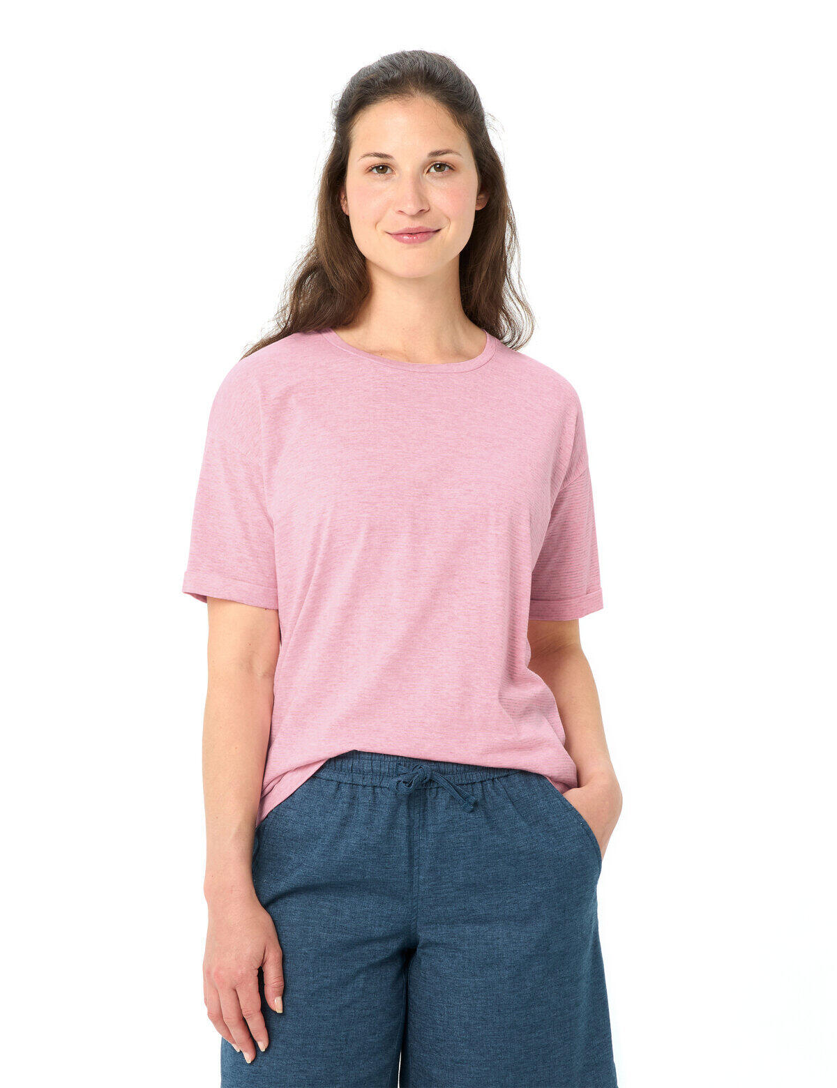 T-Shirt Women's Mineo Striped T-Shirt 7/7