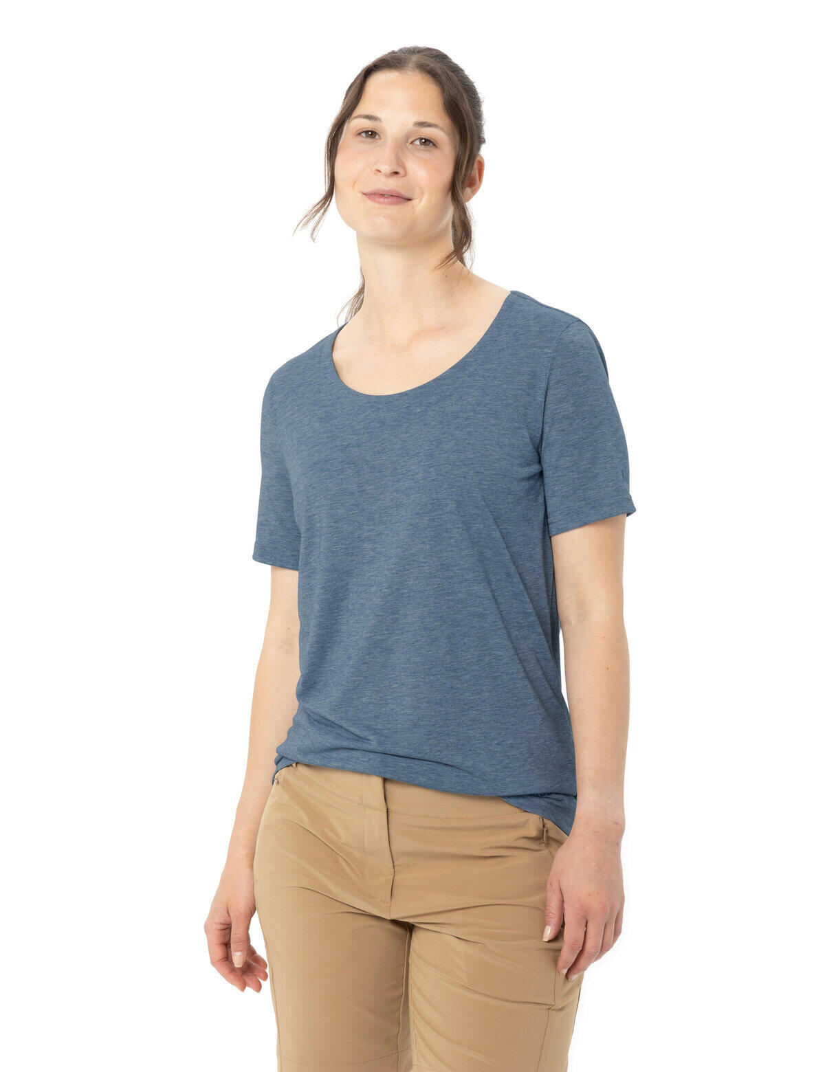 VAUDE T-Shirt Women's Skomer Hiking T-Shirt II 7/7