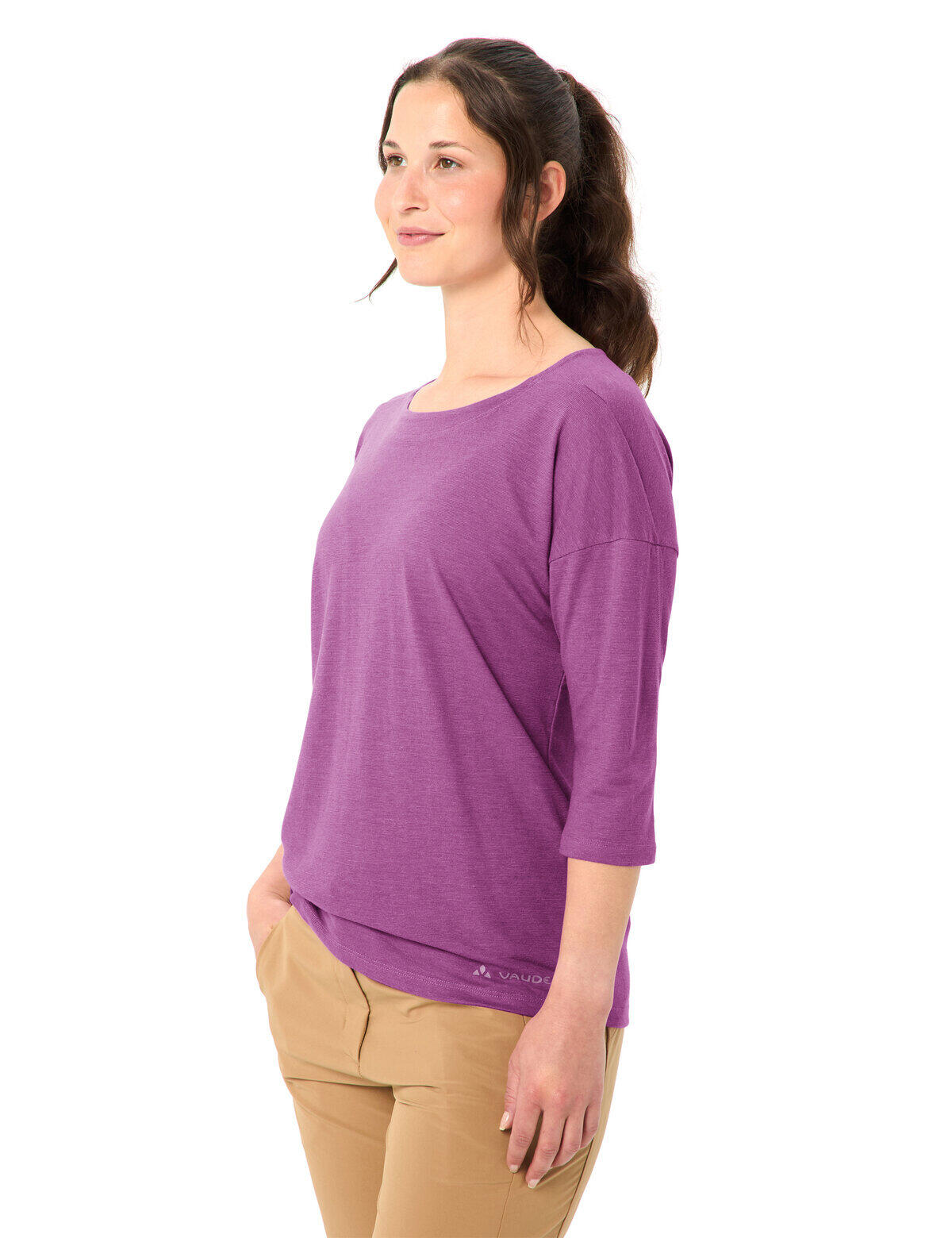 Funktionsshirt W Neyland 3/4 T-Shirt 7/7
