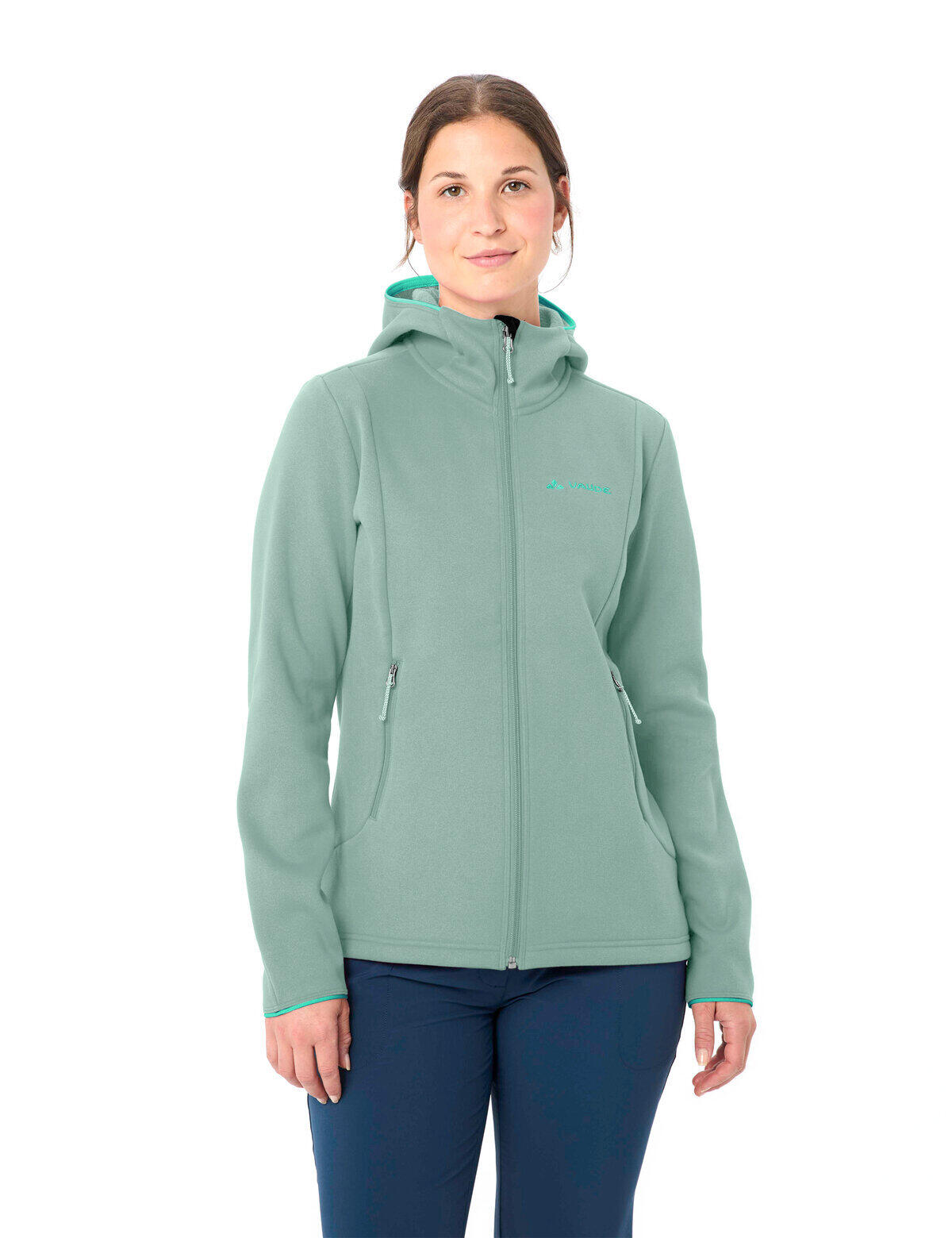 VAUDE Jacken Women's Idris Fleece Hoody 3/7