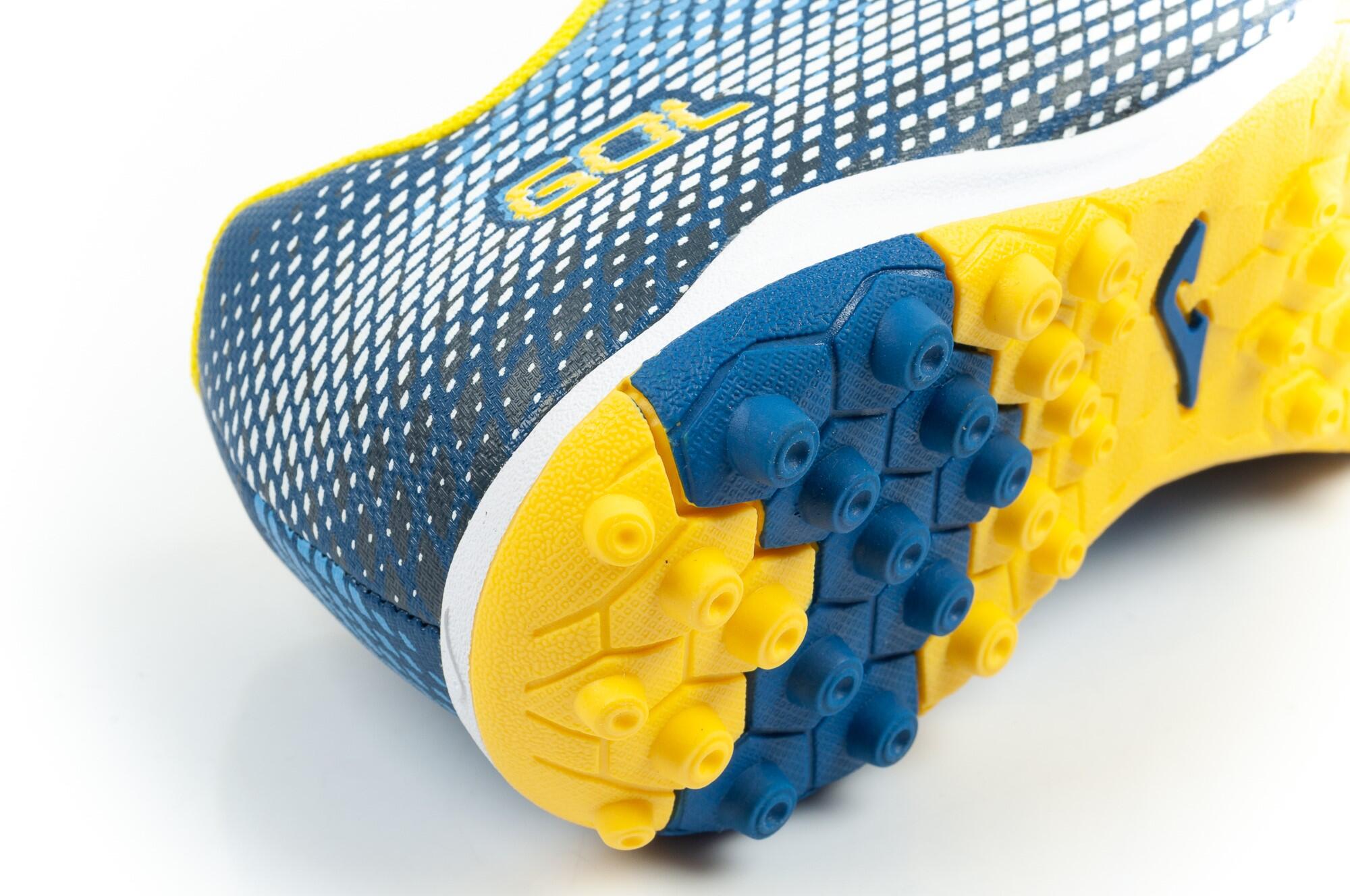 Joma Gol 2603 kinder-turfschoenen in een set met bal 5/6