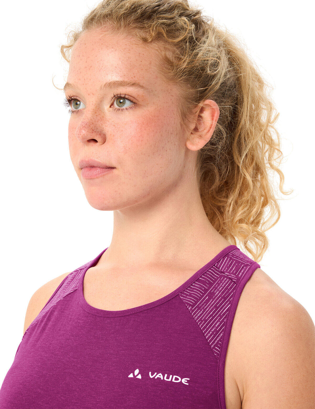 VAUDE Top Women's Sveit Top III 6/7