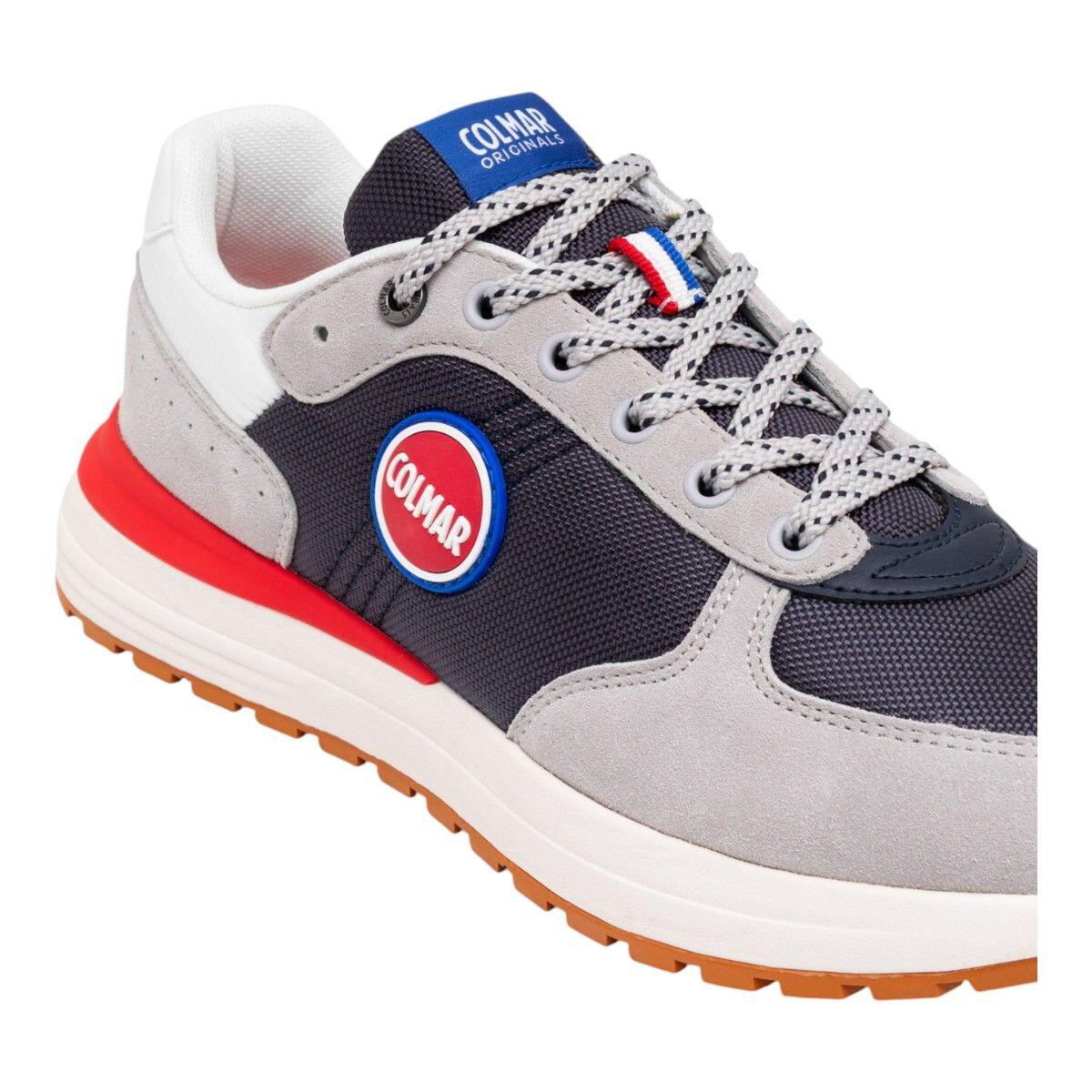Baskets Homme Baskets Colmar TRAVIS ORIGINALS Multicolore Colmar 4/4