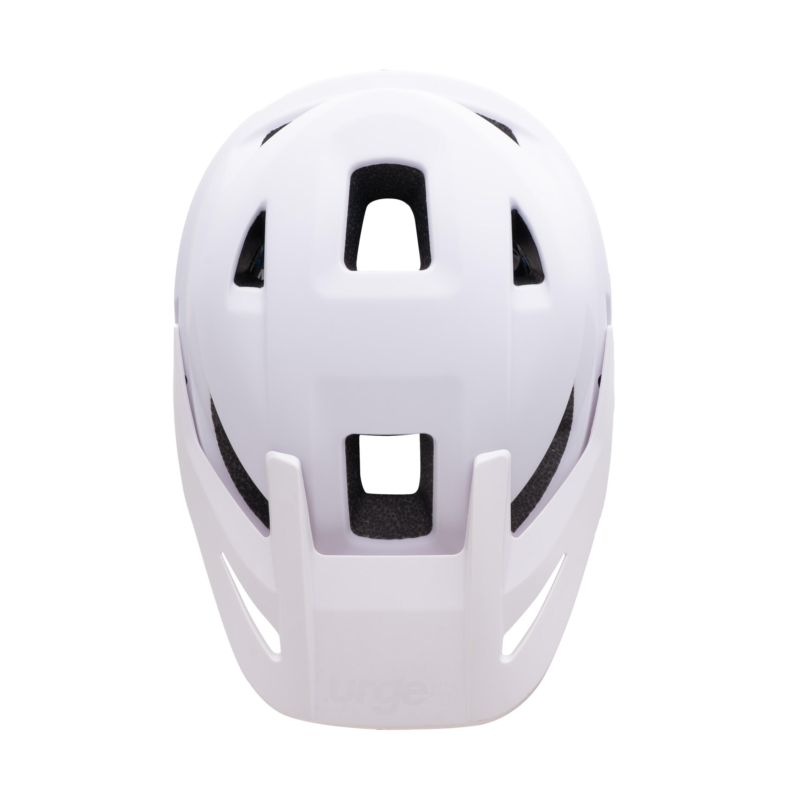 Casque Rascas - Artic Flare blanc/orange 3/6