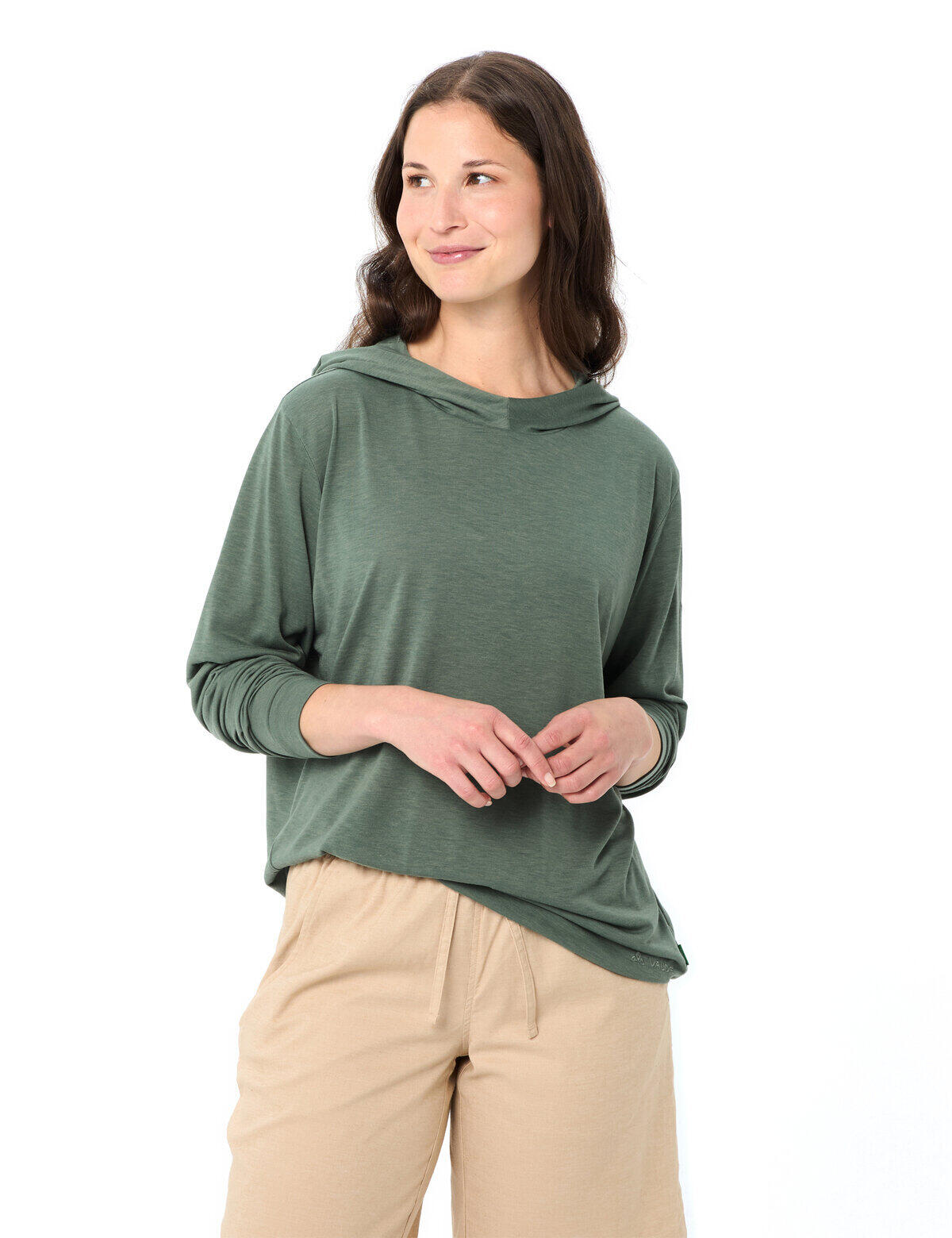 Pullover da donna Mineo LS Hoody 6/7