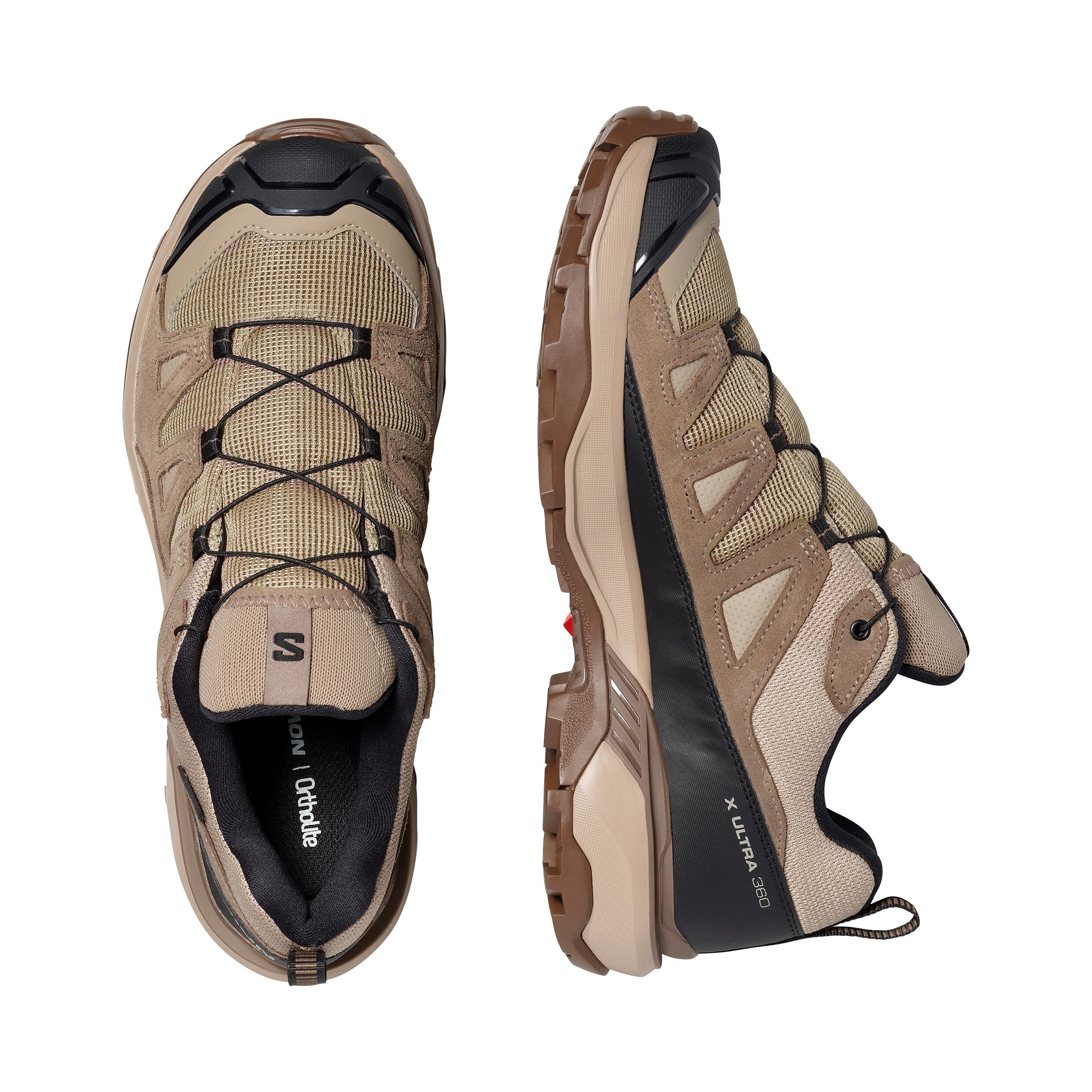 Calzado de senderismo y excursionismo Hombre X ULTRA 360 LEATHER GORE-TEX 2/7