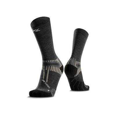 Sokken x-socks performe merino crew