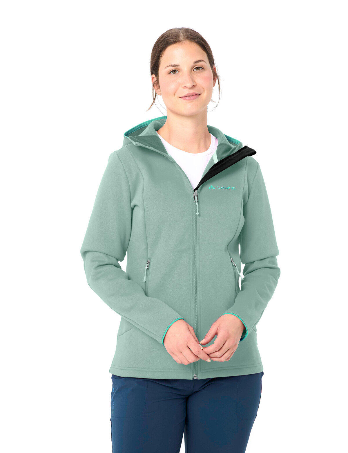 VAUDE Jacken Women's Idris Fleece Hoody 7/7