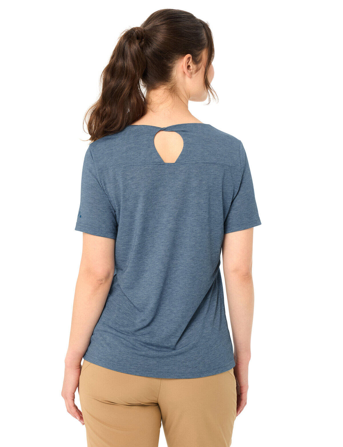 VAUDE T-Shirt Women's Skomer Hiking T-Shirt II 4/7