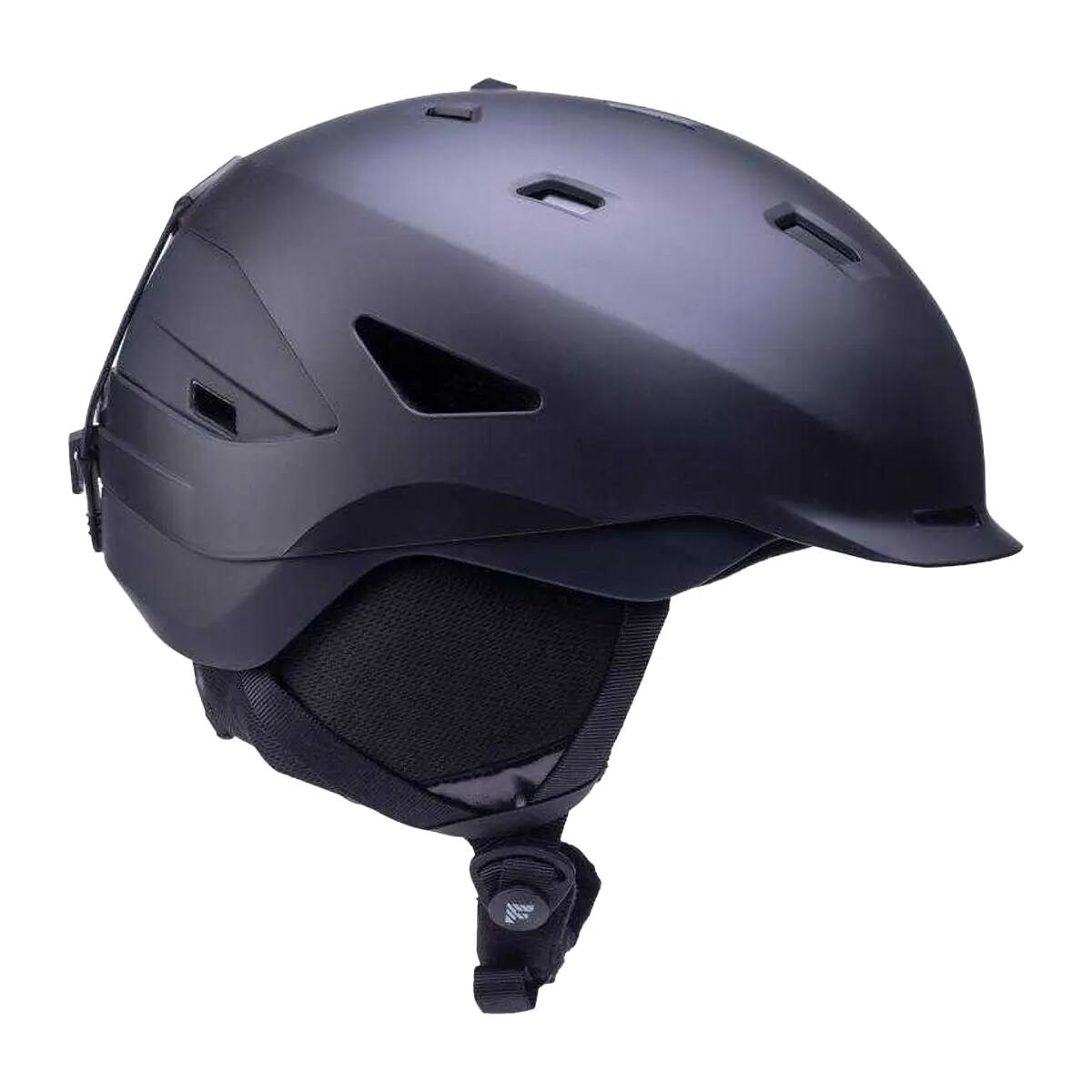 Casco Plastica ABS Iguana Fangi Nero 3/4