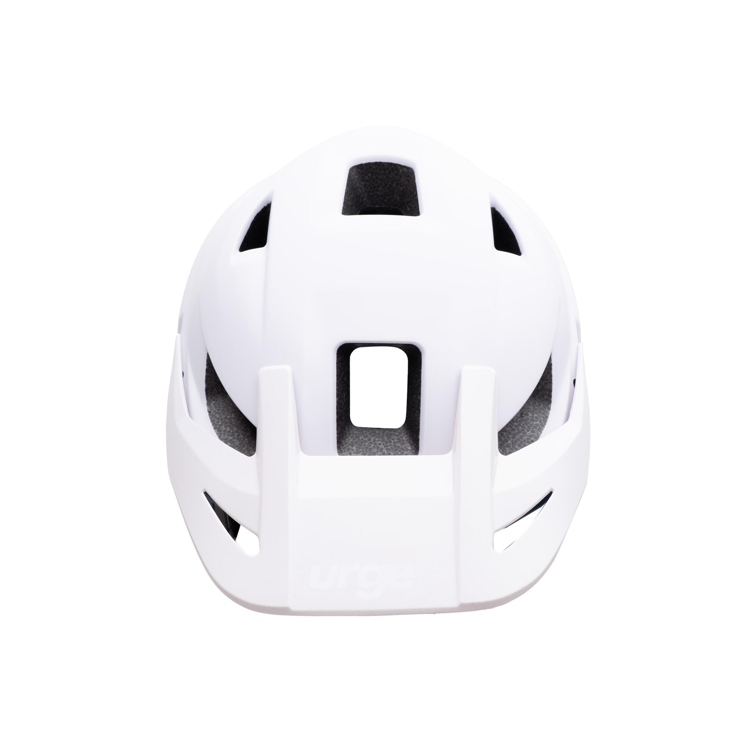 Casque Rascas - Artic Flare blanc/orange 5/6