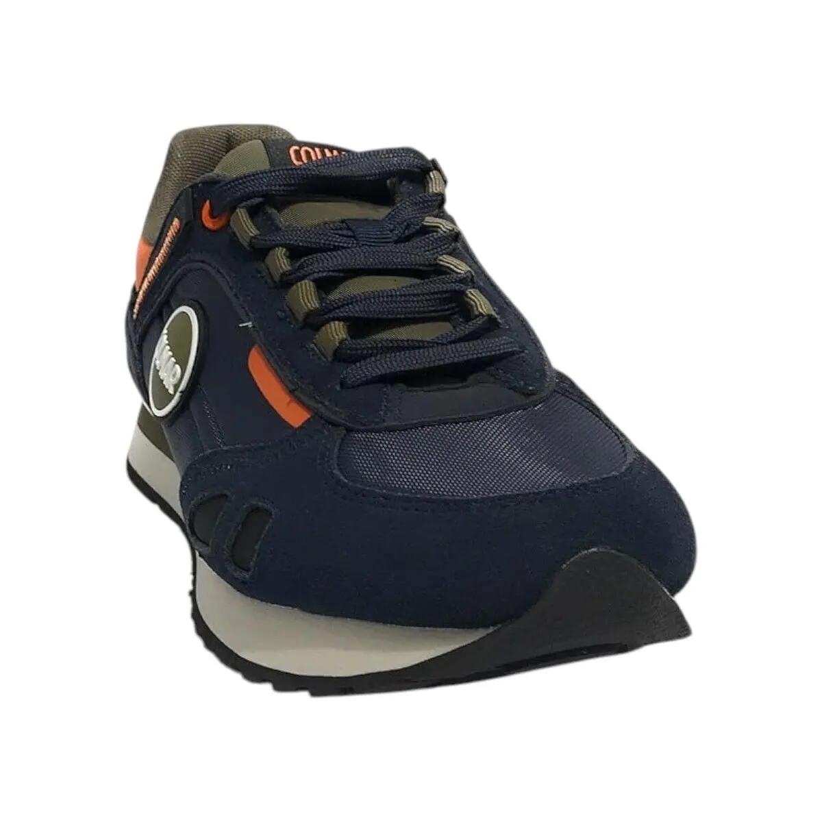 Baskets Homme Baskets Colmar TRAVIS  SPORT COLORS Vert Colmar 3/5