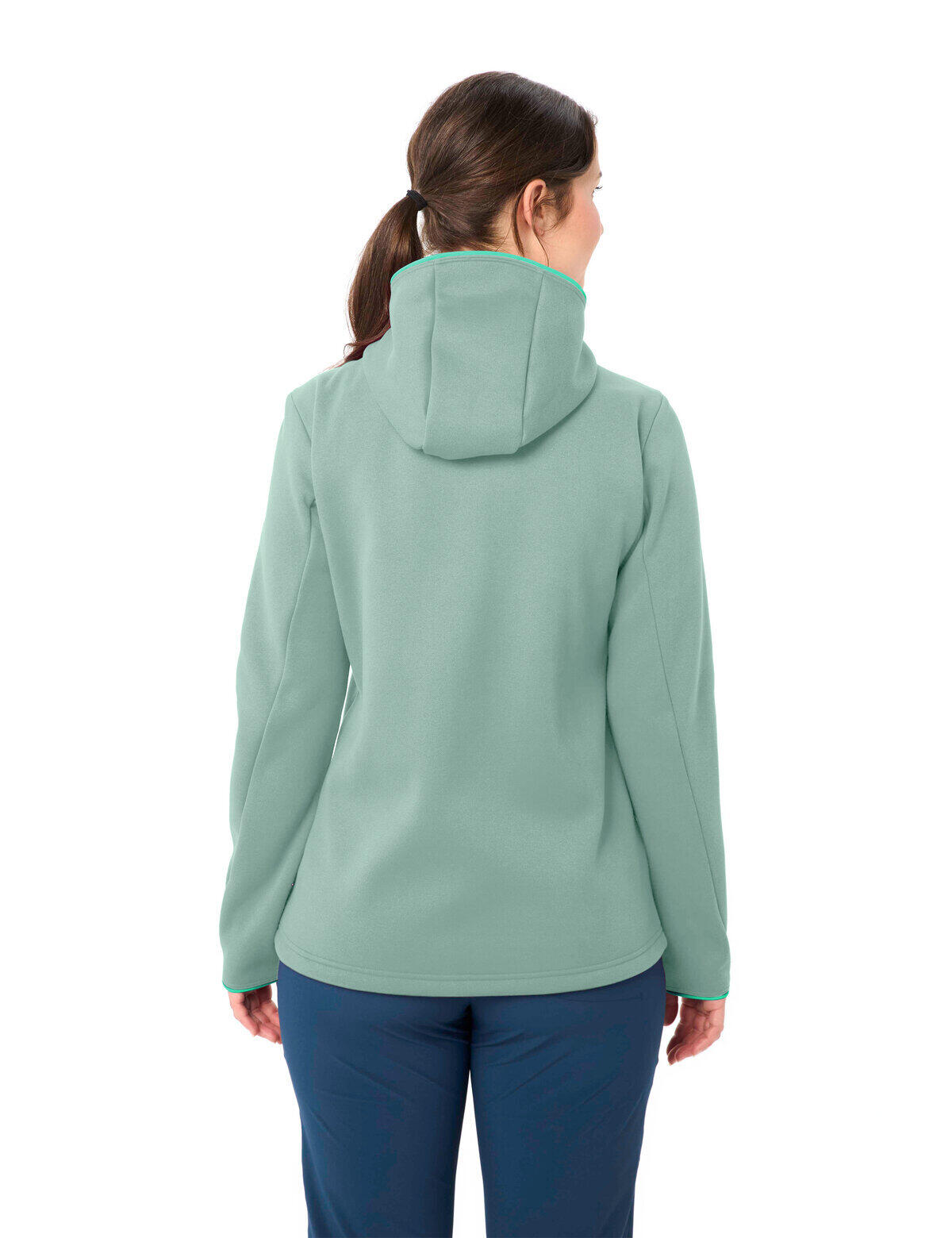 VAUDE Jacken Women's Idris Fleece Hoody 4/7