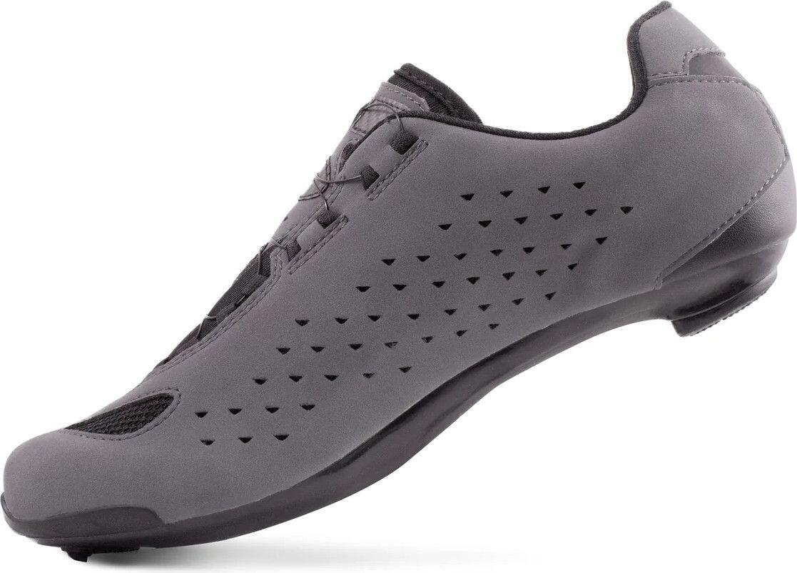 Scarpe da strada Lake CX177 Grigio/Nero - Standard 3/7