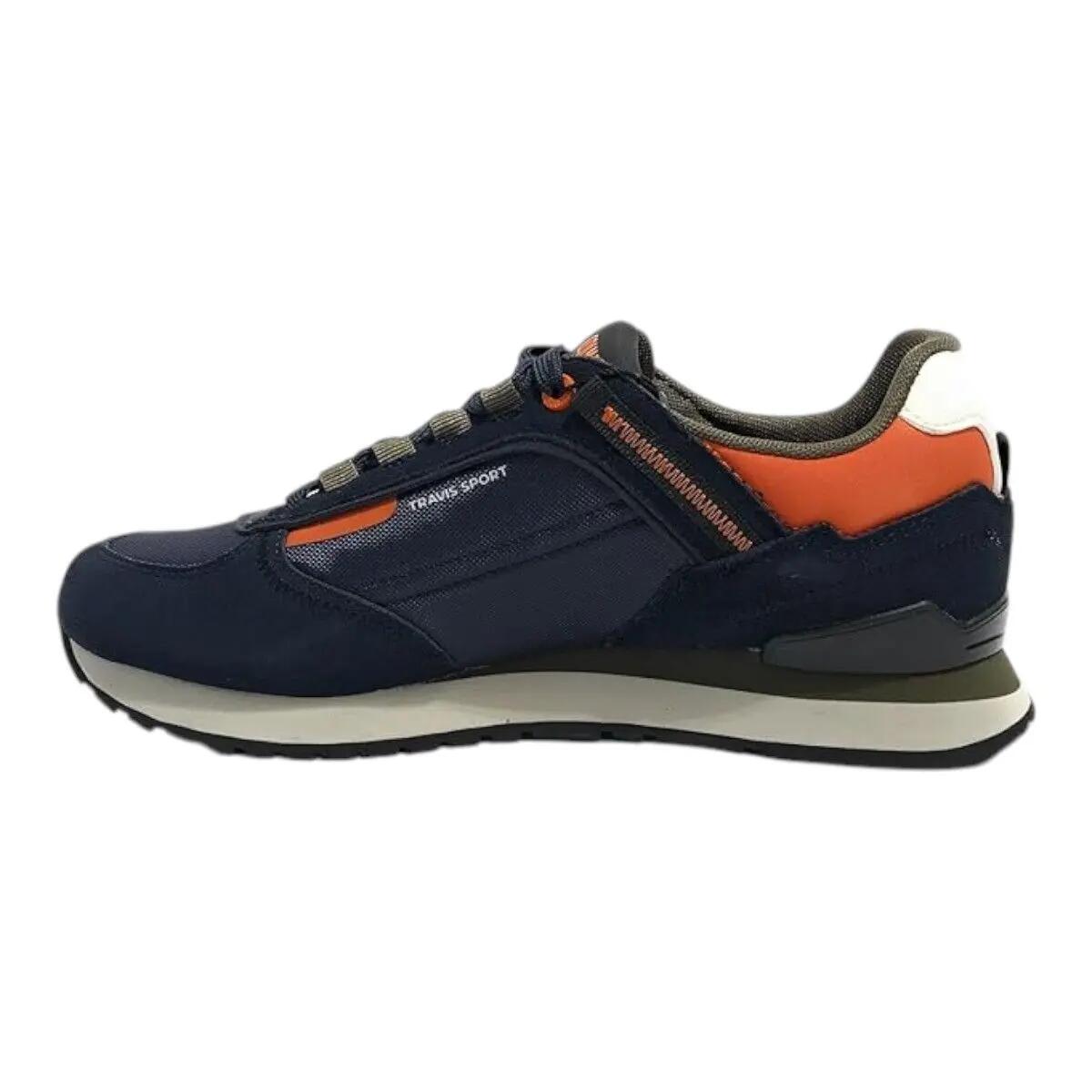 Baskets Homme Baskets Colmar TRAVIS  SPORT COLORS Vert Colmar 2/5