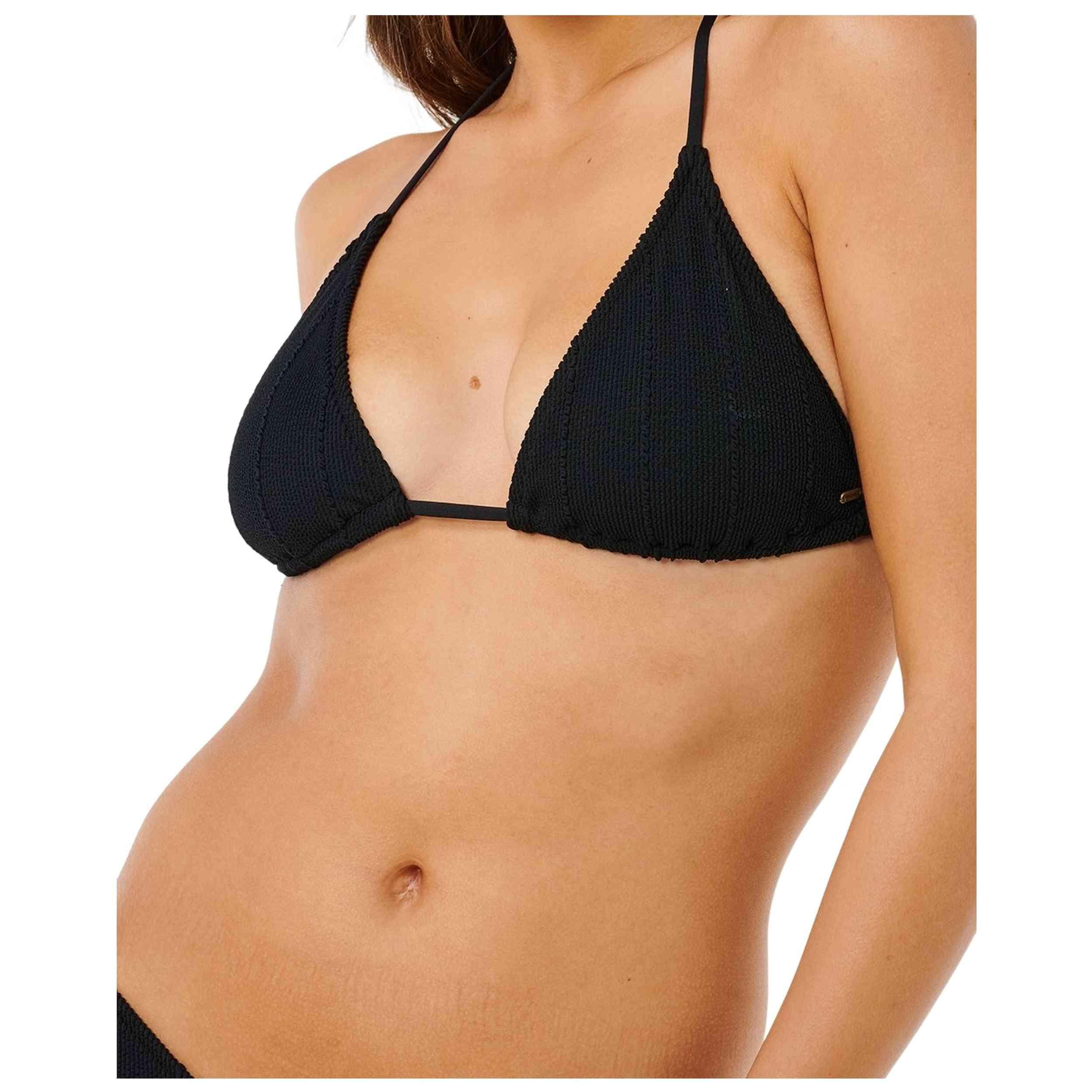 Haut de bikini Rip curl modèle Vibe Surf Multi Fit Triangle pour femmes 4/4