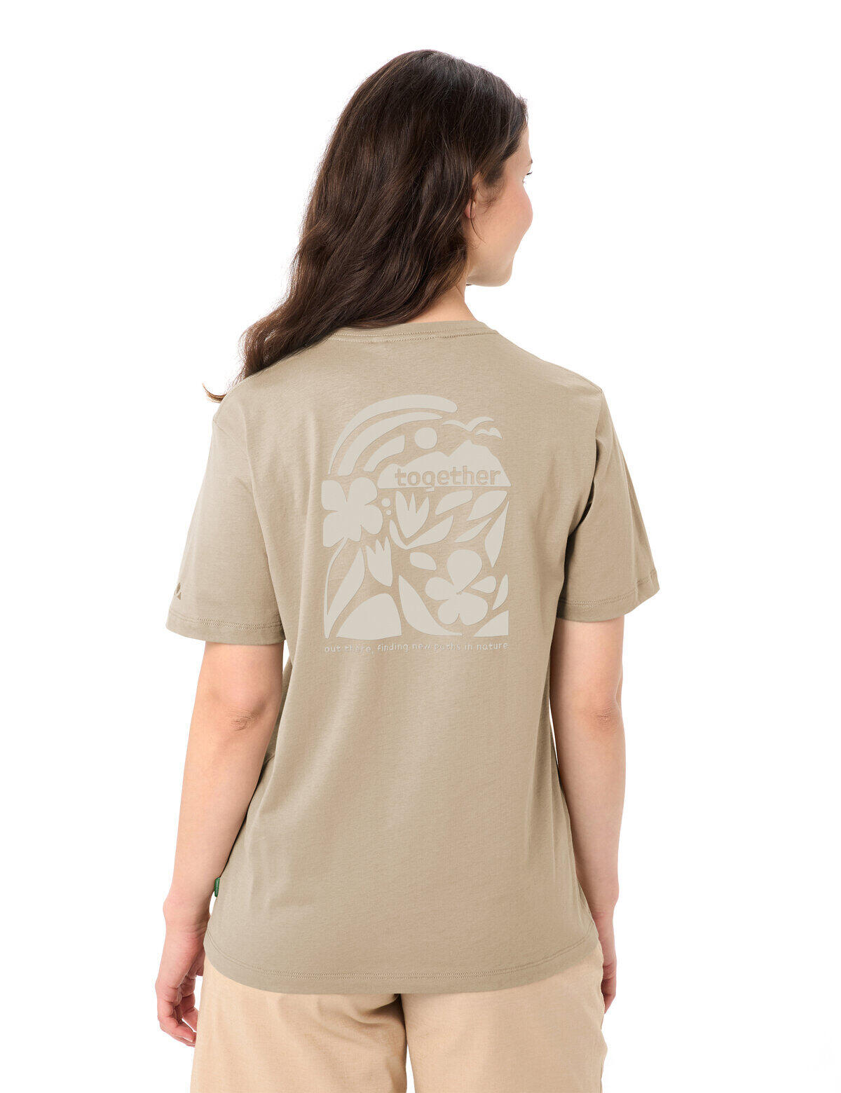 VAUDE T-Shirt Women's Spirit T-Shirt II 4/7