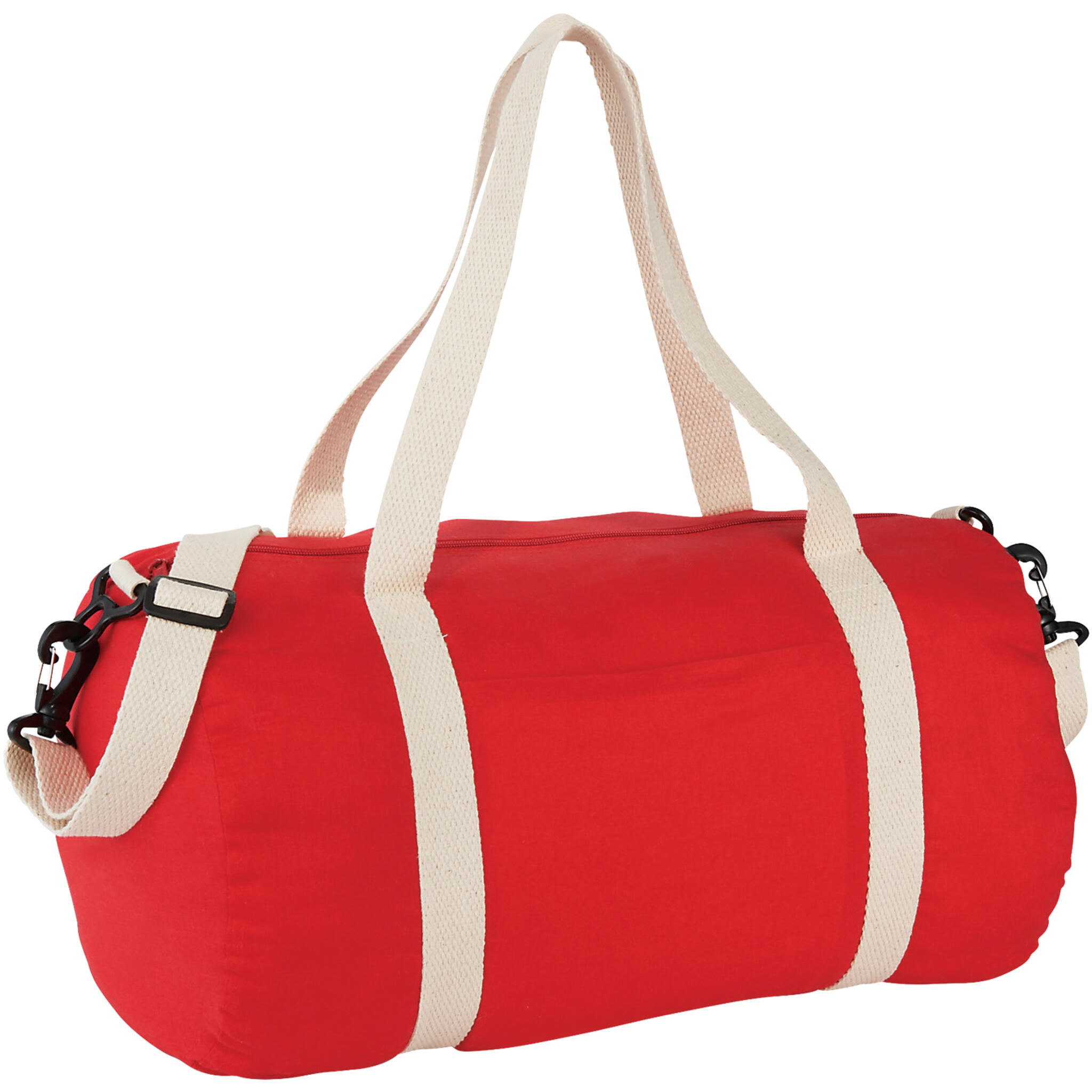 The Cotton Sacca In Cotone Bullet Rosso 45 x 25 x 25 cm 3/3