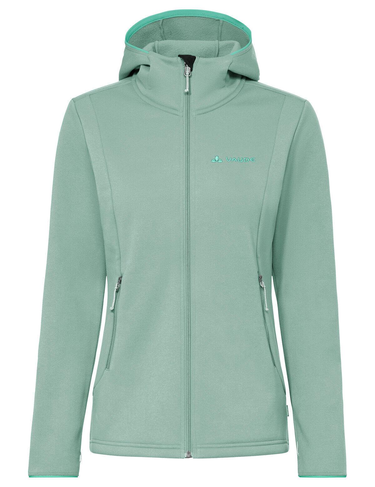 Fleecejacke W Idris Fleece Hoody