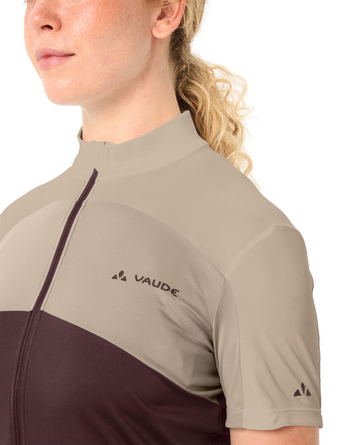 Maillot de mujer Matera FZ Tricot 6/7