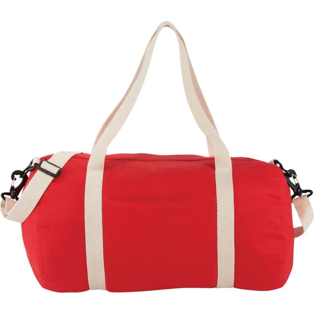 The Cotton Sacca In Cotone Bullet Rosso 45 x 25 x 25 cm 2/3