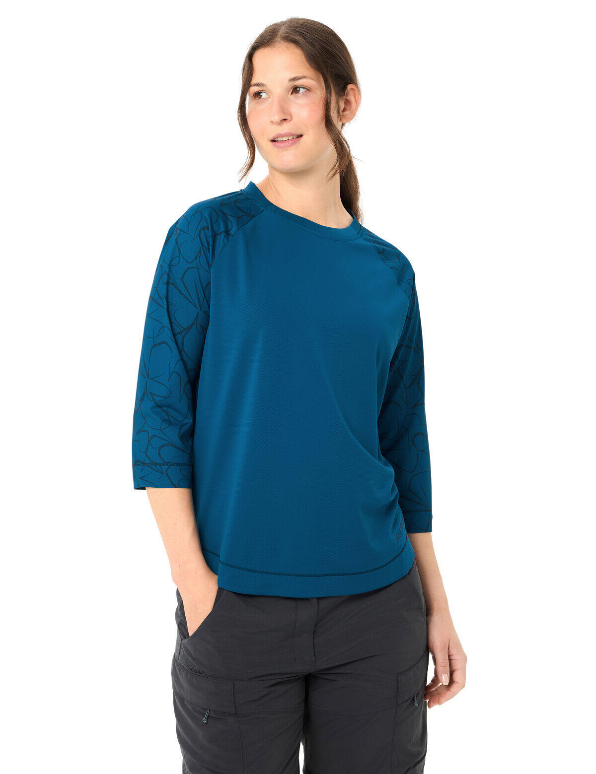 Funktionsshirt W Neyland 3/4 T-Shirt II 7/7