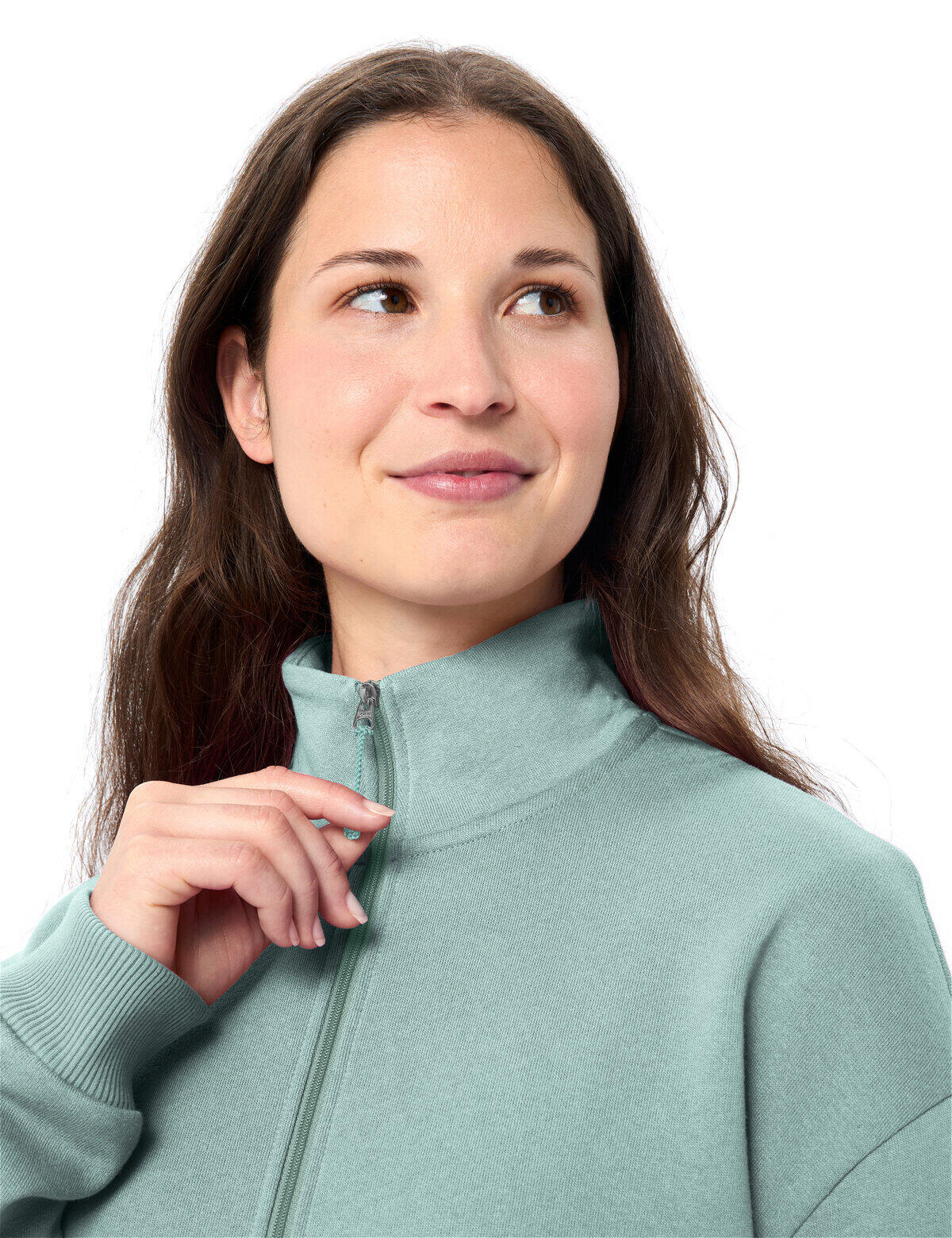 VAUDE Pullover Women's Redmont HZ Pullover 6/7