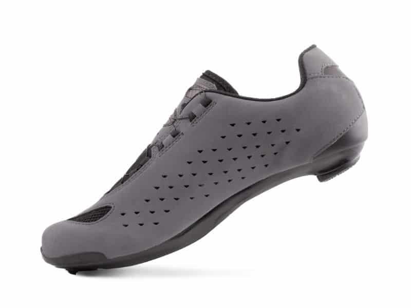Scarpe da strada Lake CX177 Grigio/Nero - Standard 7/7