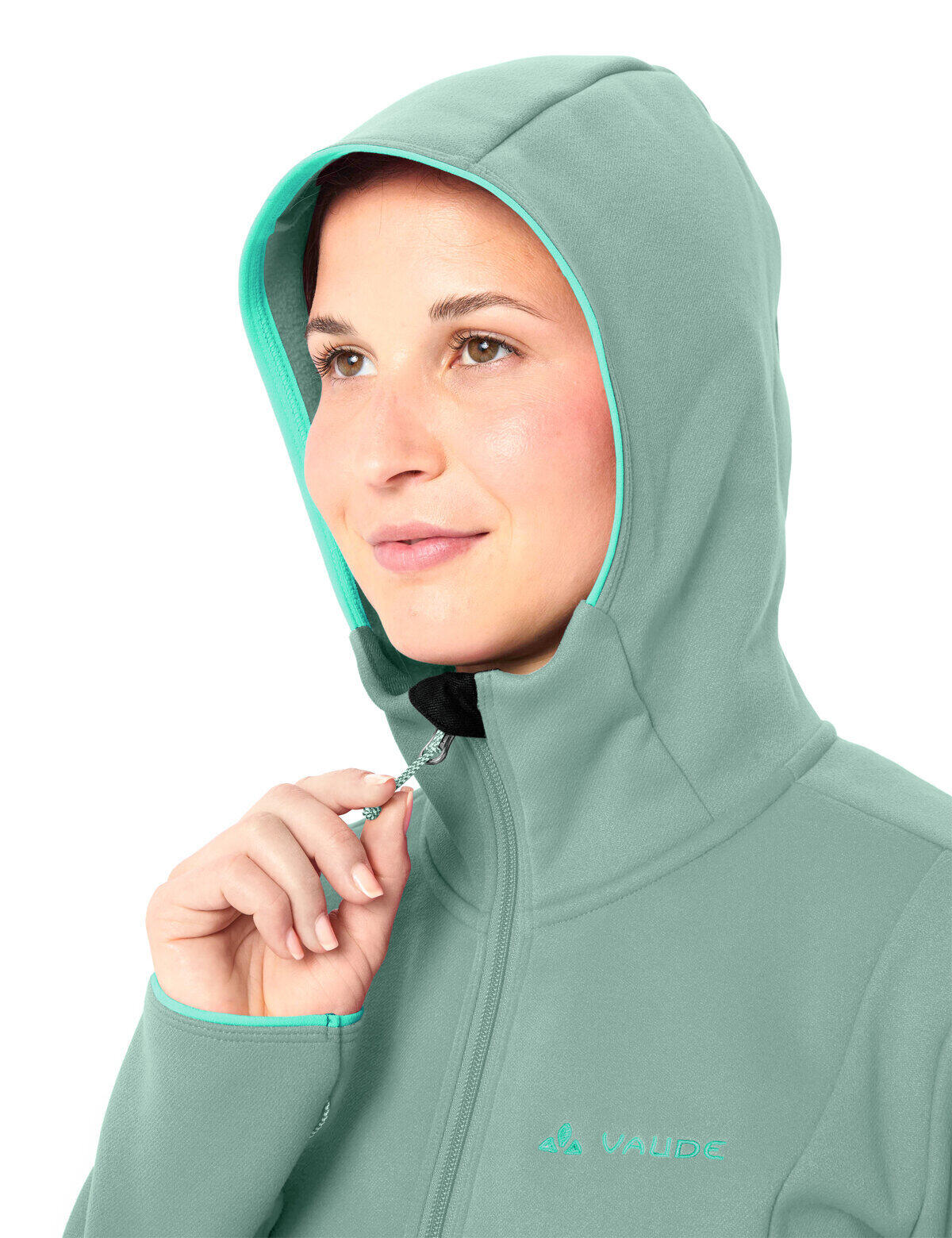 VAUDE Jacken Women's Idris Fleece Hoody 6/7