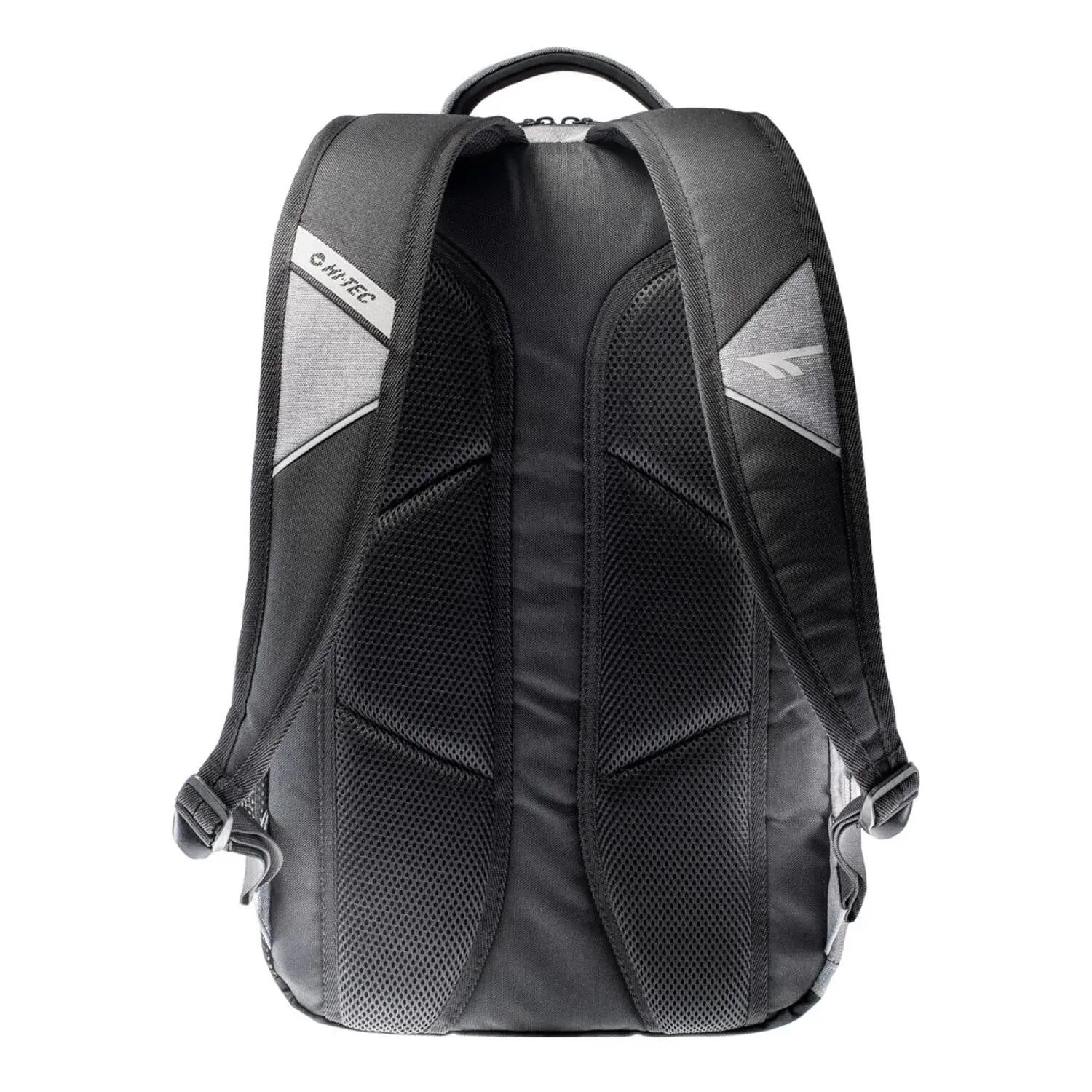 25L Zaino Hi-Tec Falco Grigio 2/4