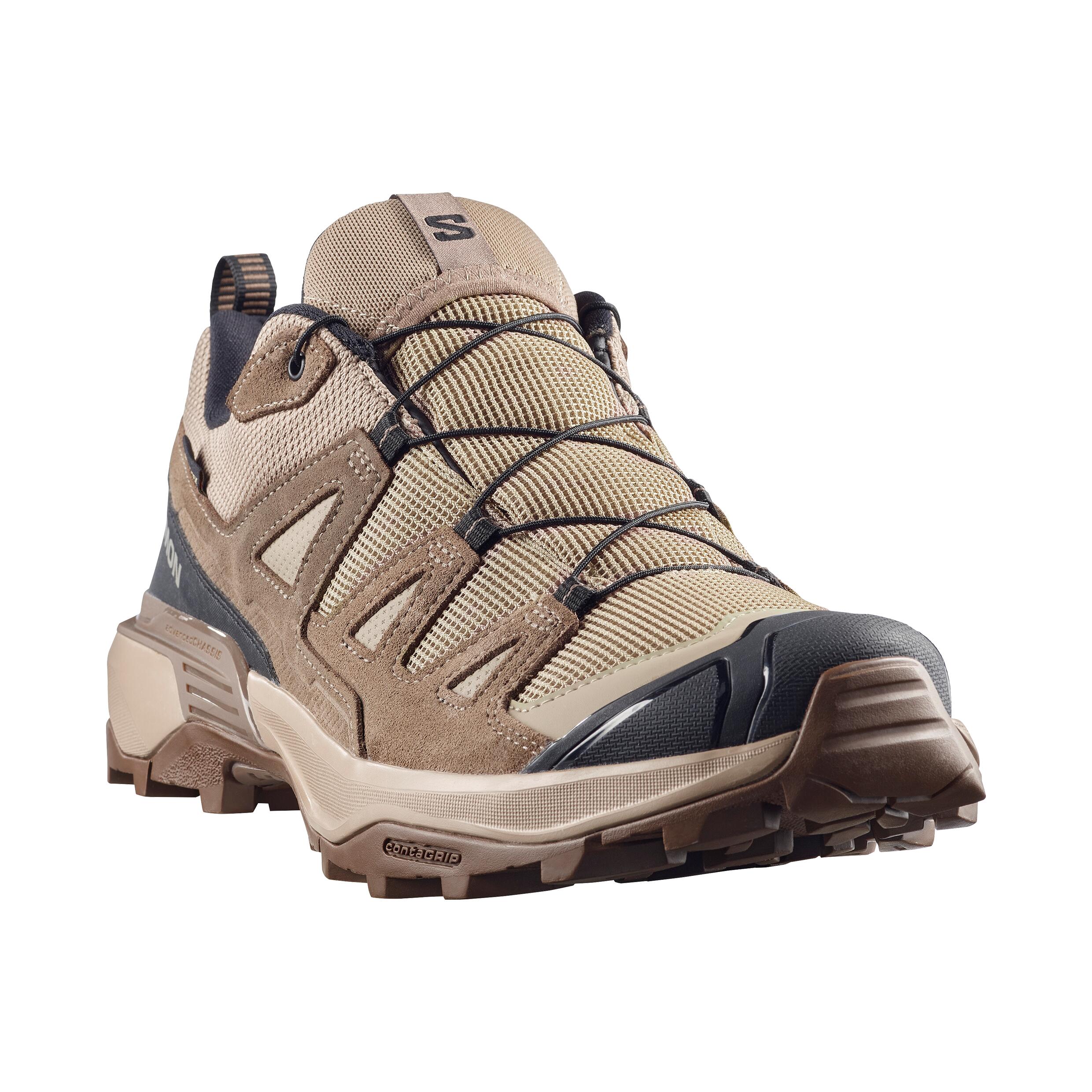 Calzado de senderismo y excursionismo Hombre X ULTRA 360 LEATHER GORE-TEX 5/7
