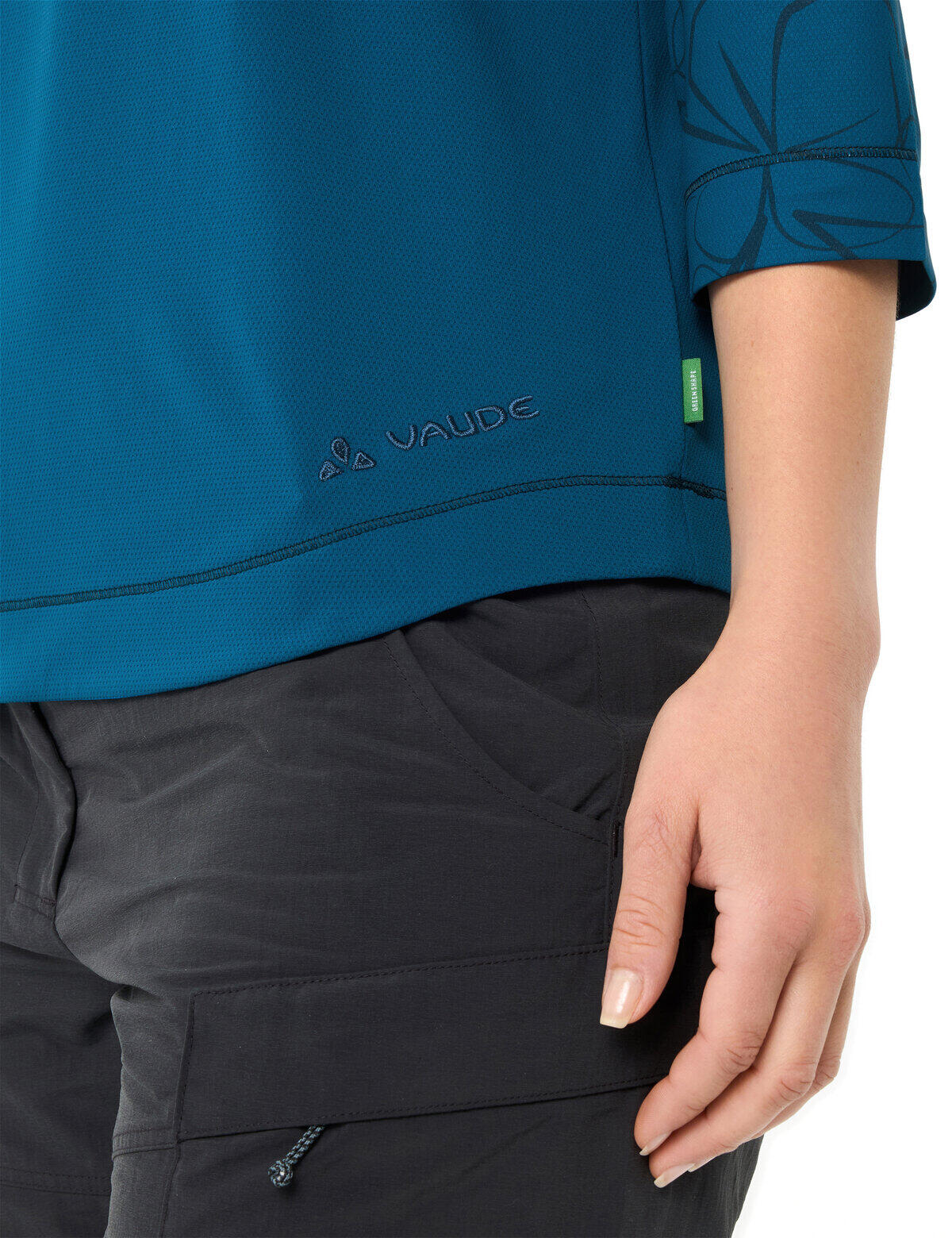 Funktionsshirt W Neyland 3/4 T-Shirt II 5/7