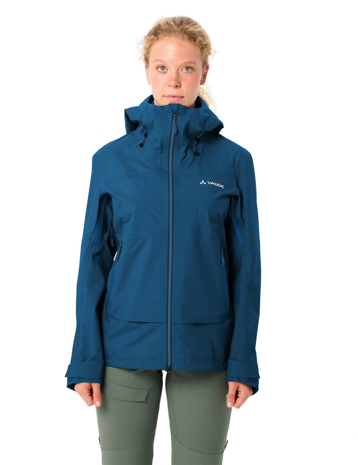 Giacche Women's Croz Alpine 3L Jacket 3/7