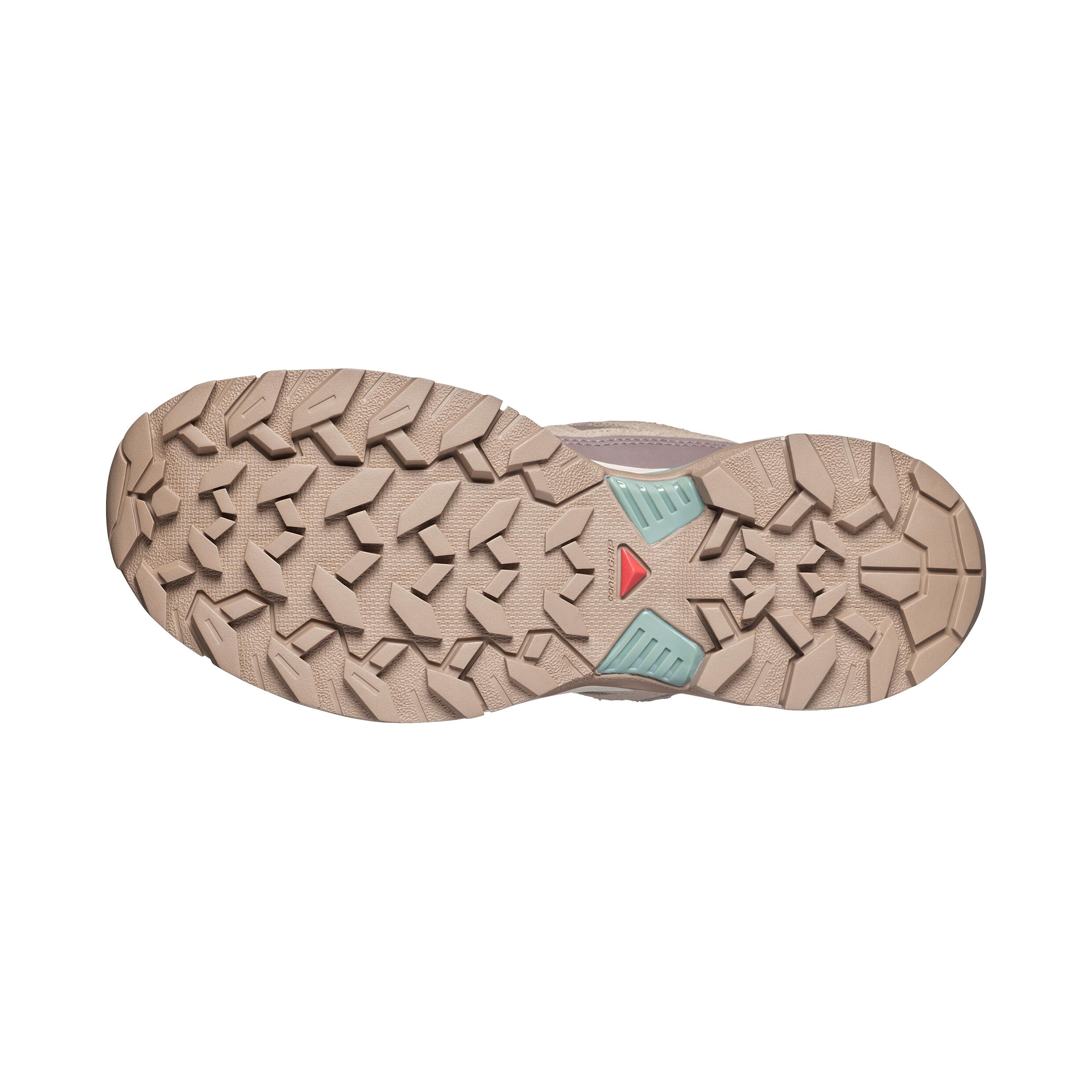 Damen Wandern & Trekking: Schuhe X ULTRA 360 LEATHER 7/7