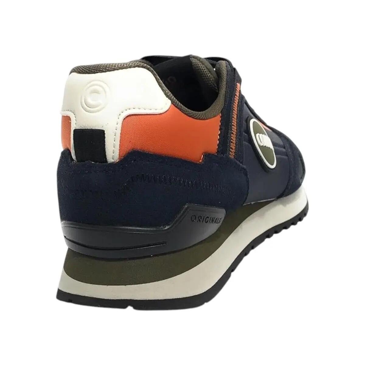 Baskets Homme Baskets Colmar TRAVIS  SPORT COLORS Vert Colmar 4/5